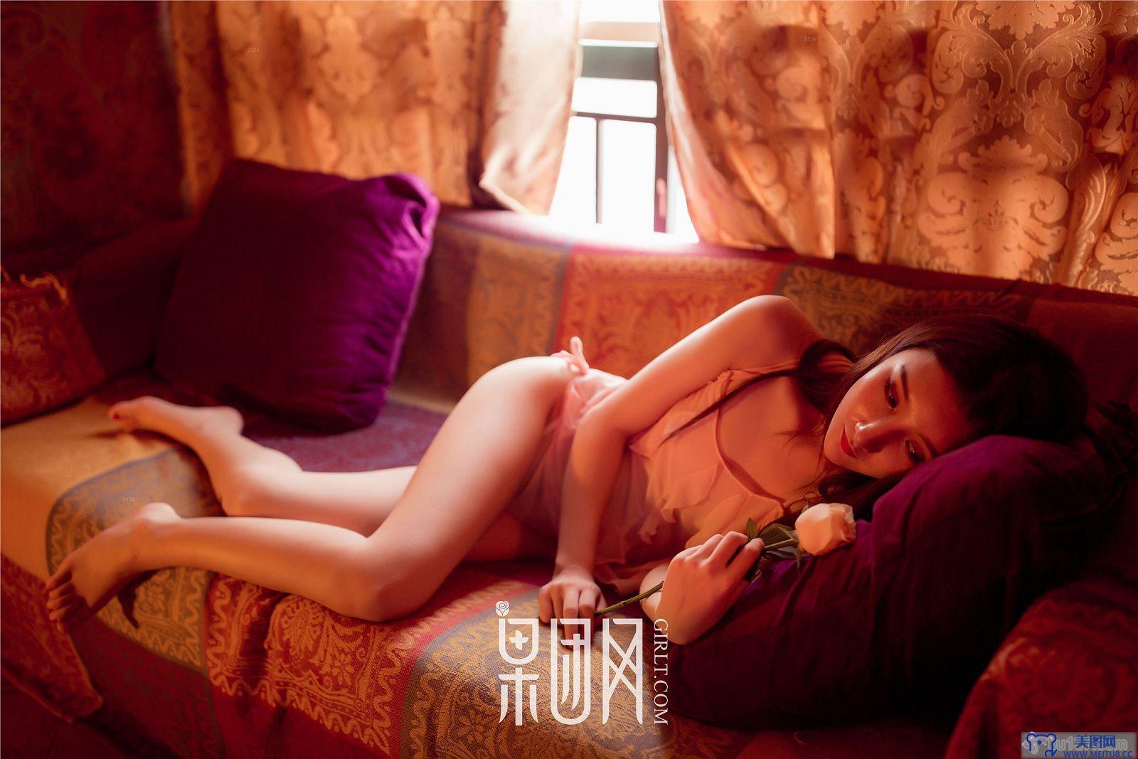 [果团网美女图片] 2018.01.26 熊川纪信 NO.018
