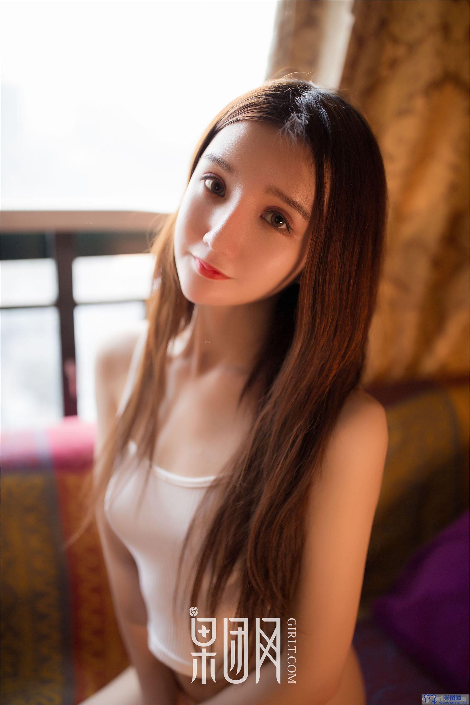 [果团网美女图片] 2018.01.26 熊川纪信 NO.018