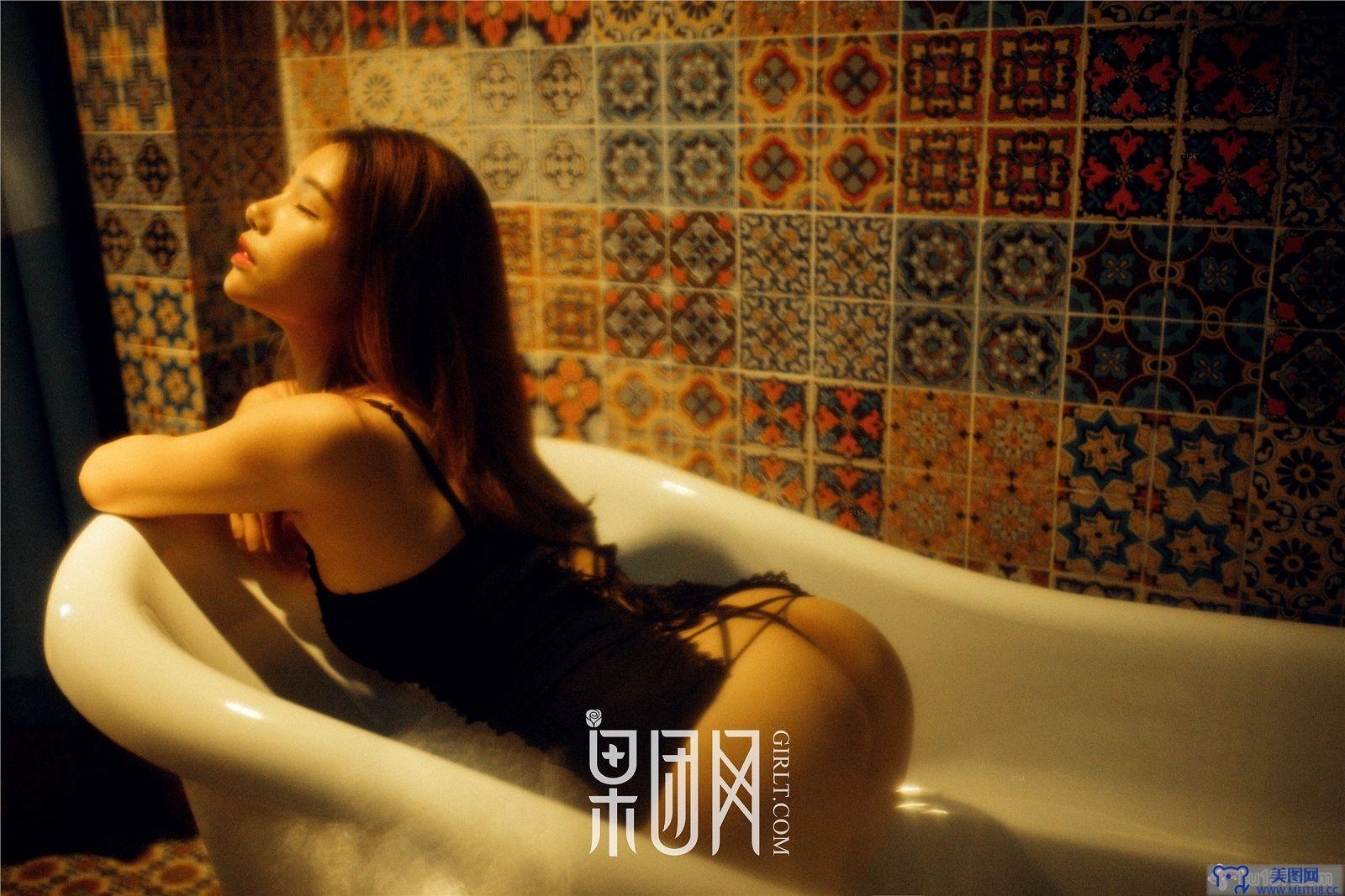 [果团网美女图片] 2018.02.03 NO.019 熊川纪信