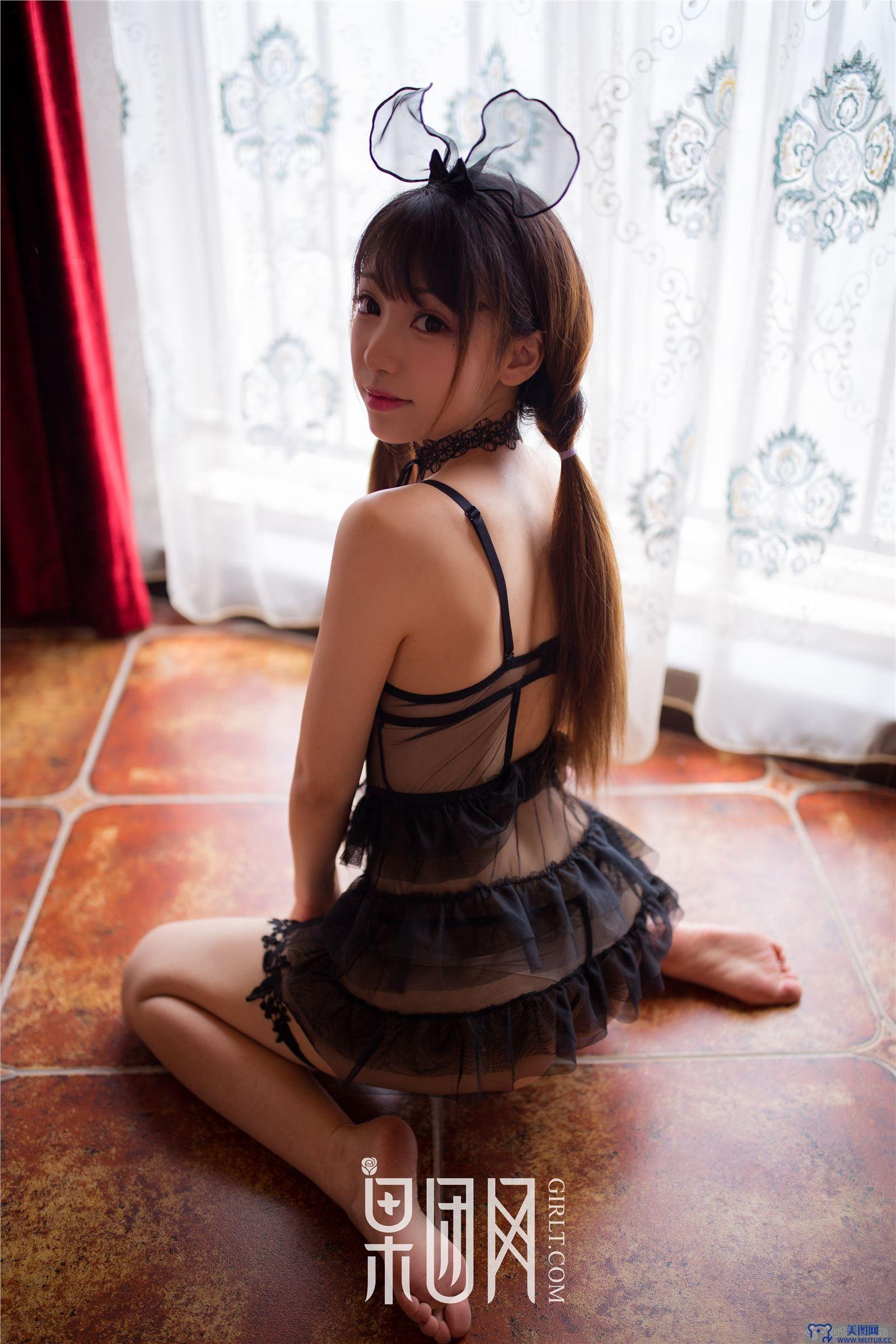 [果团网美女图片] 2018.02.03 熊川纪信 NO.020