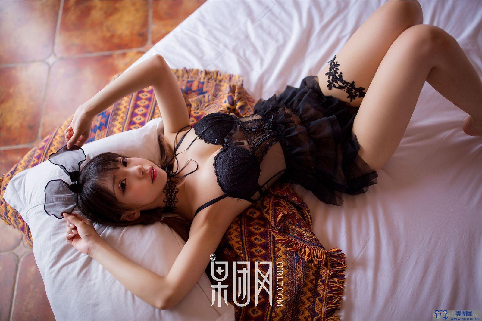 [果团网美女图片] 2018.02.03 熊川纪信 NO.020