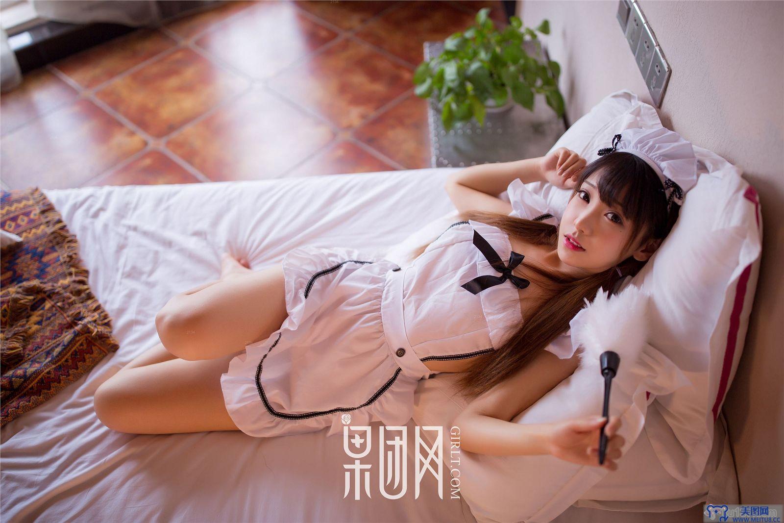 [果团网美女图片] 2018.02.03 熊川纪信 NO.020