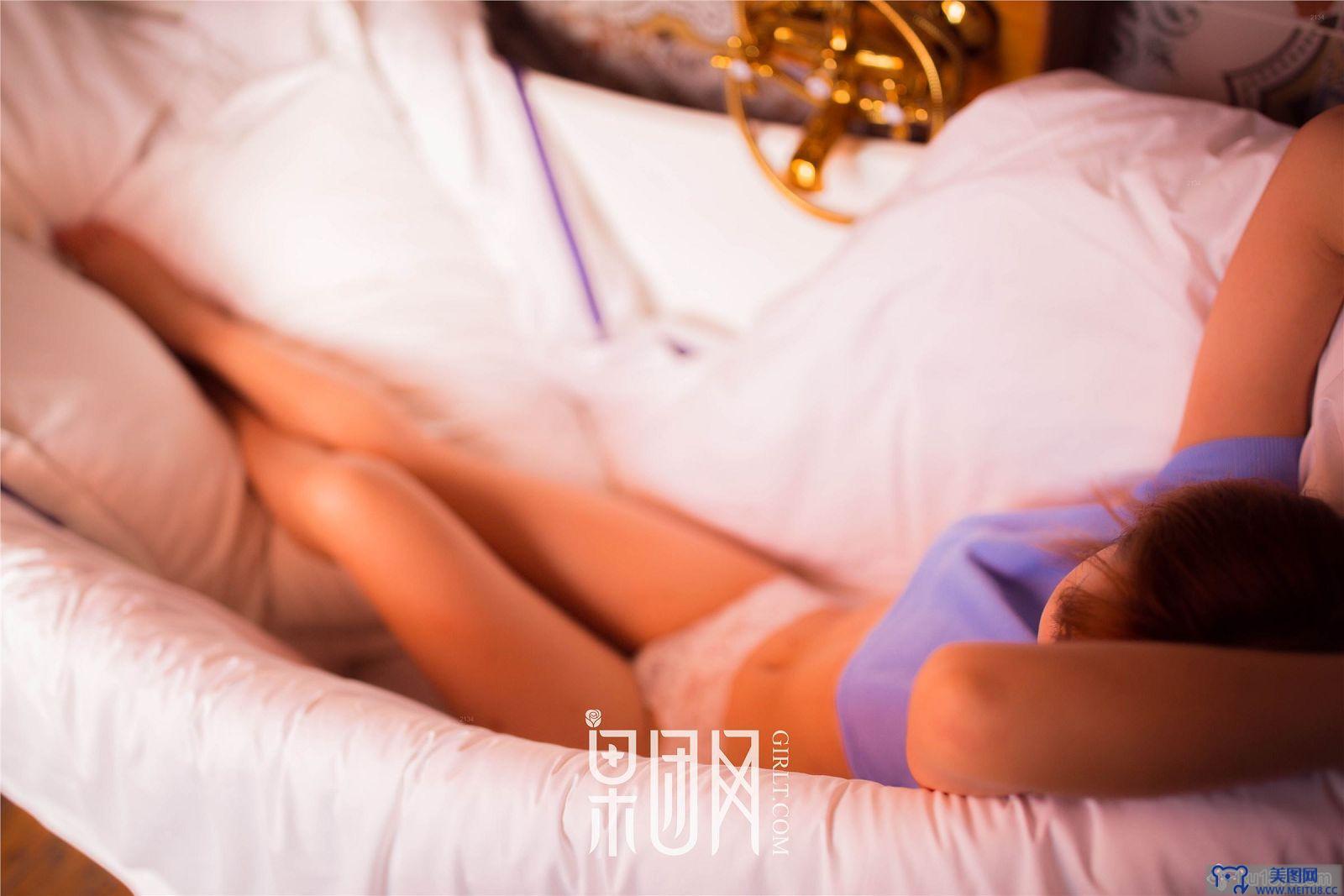 [果团网美女图片] 2018.02.10 熊川纪信 NO.021 李诗涵baby