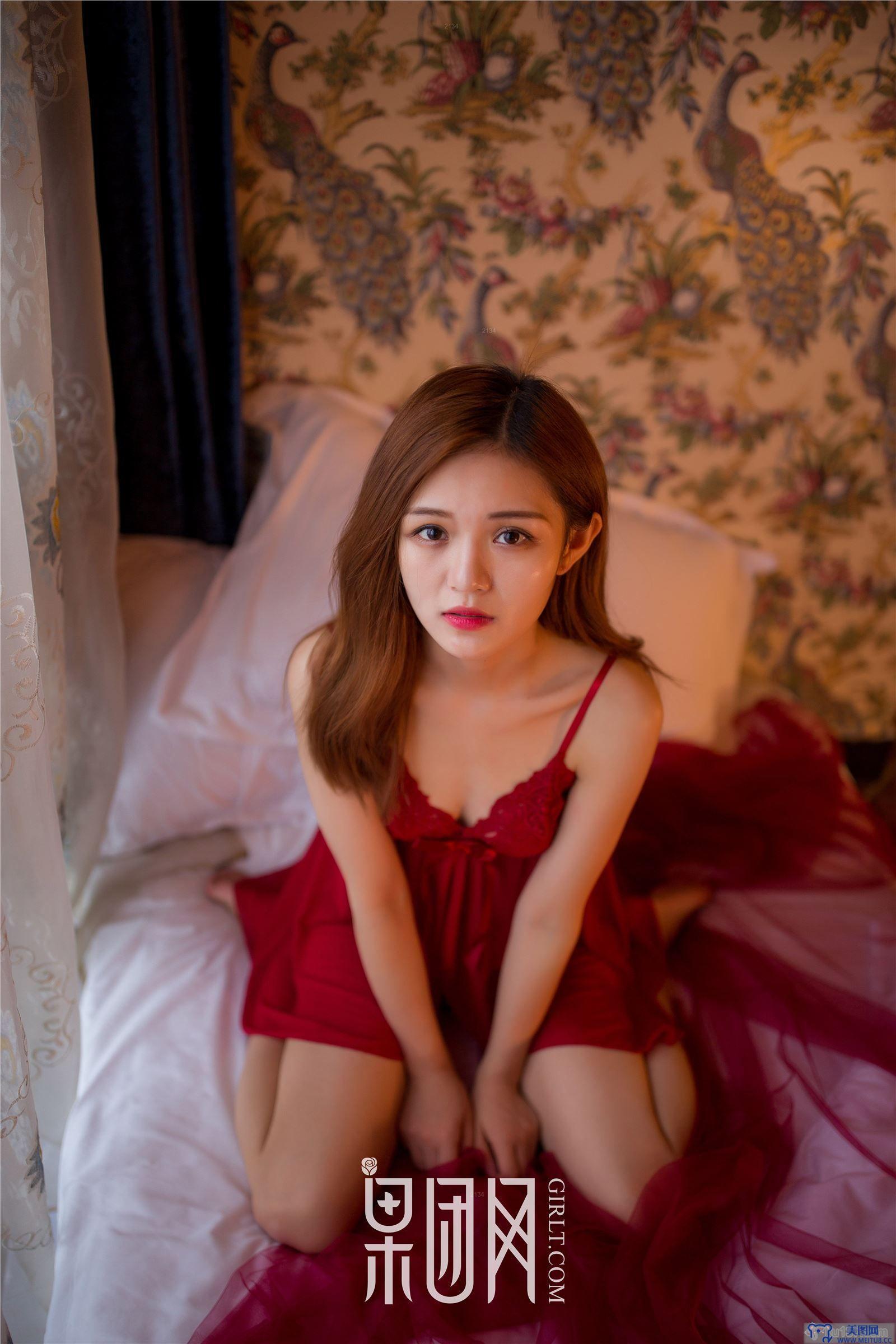 [果团网美女图片] 2018.02.24 熊川纪信 NO.023