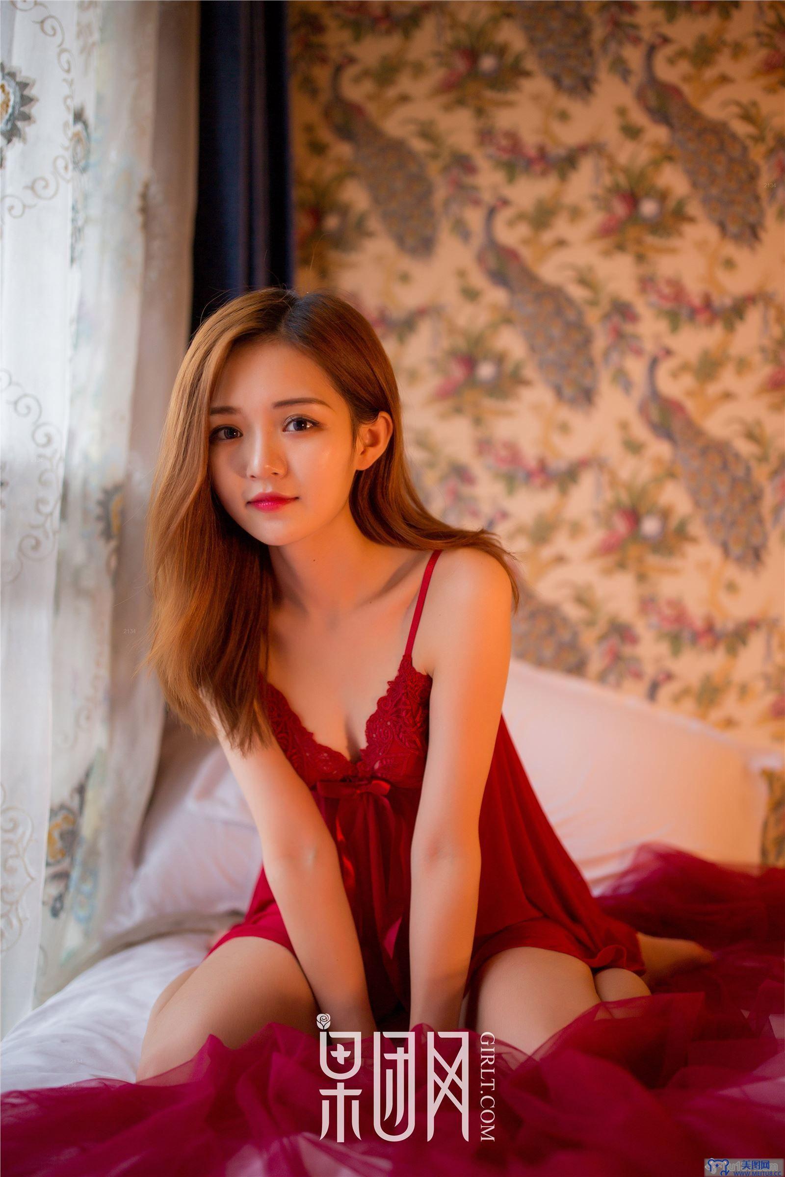 [果团网美女图片] 2018.02.24 熊川纪信 NO.023