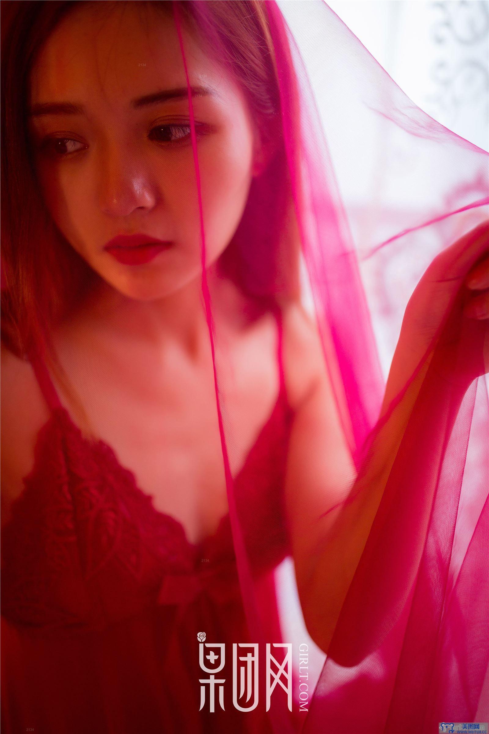 [果团网美女图片] 2018.02.24 熊川纪信 NO.023