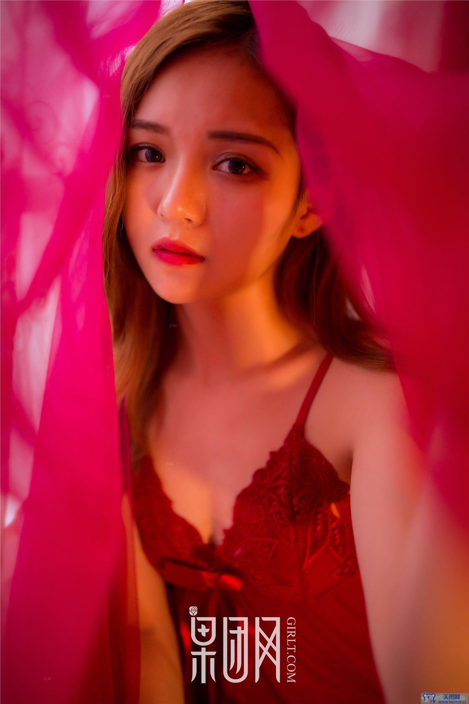 [果团网美女图片] 2018.02.24 熊川纪信 NO.023