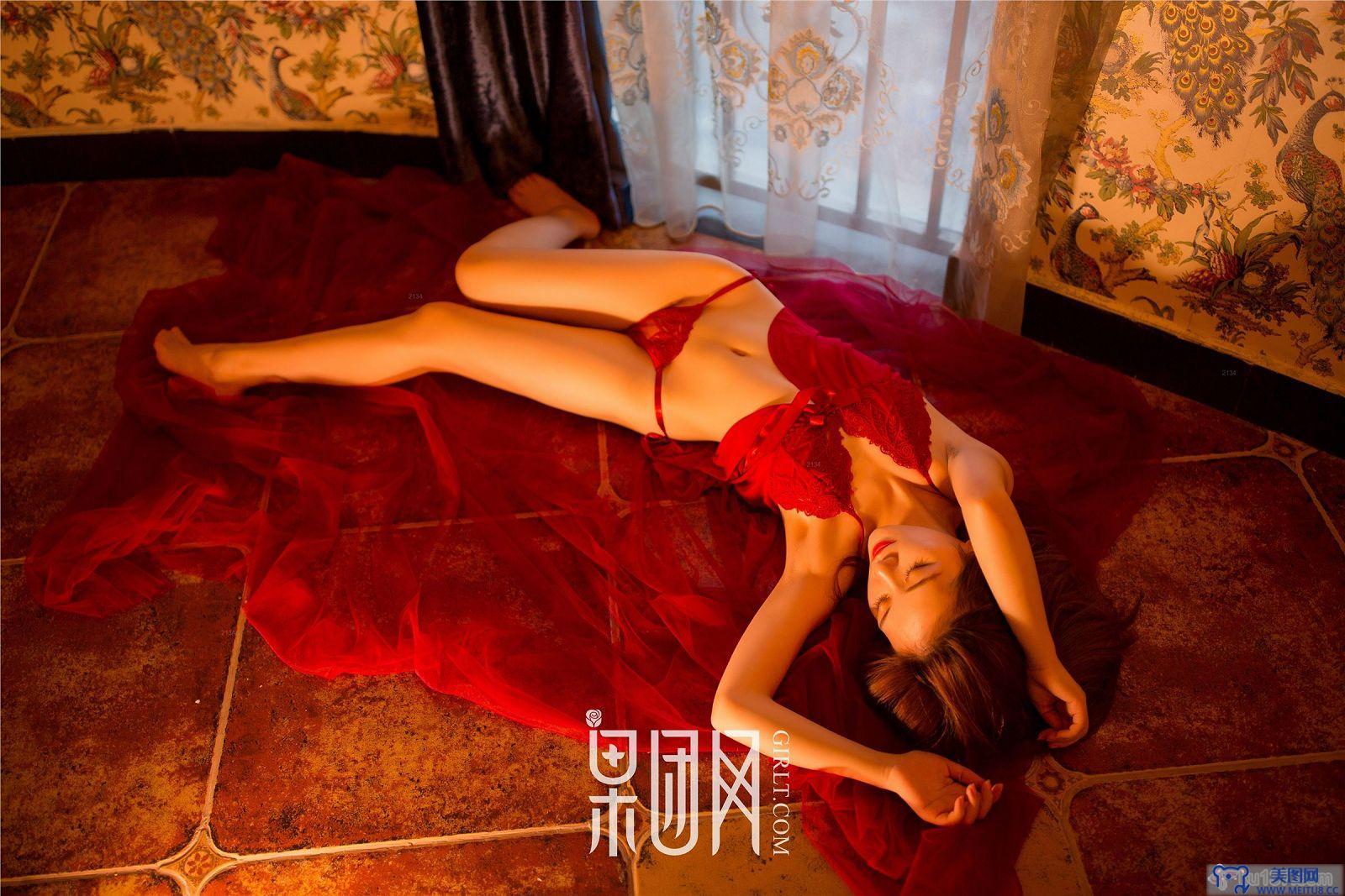 [果团网美女图片] 2018.02.24 熊川纪信 NO.023