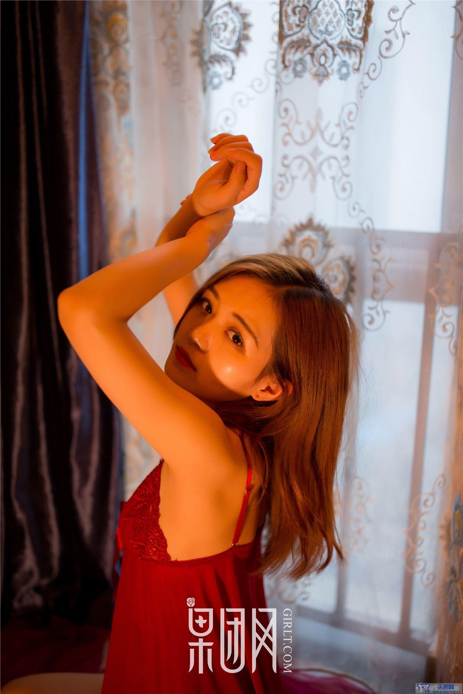 [果团网美女图片] 2018.02.24 熊川纪信 NO.023
