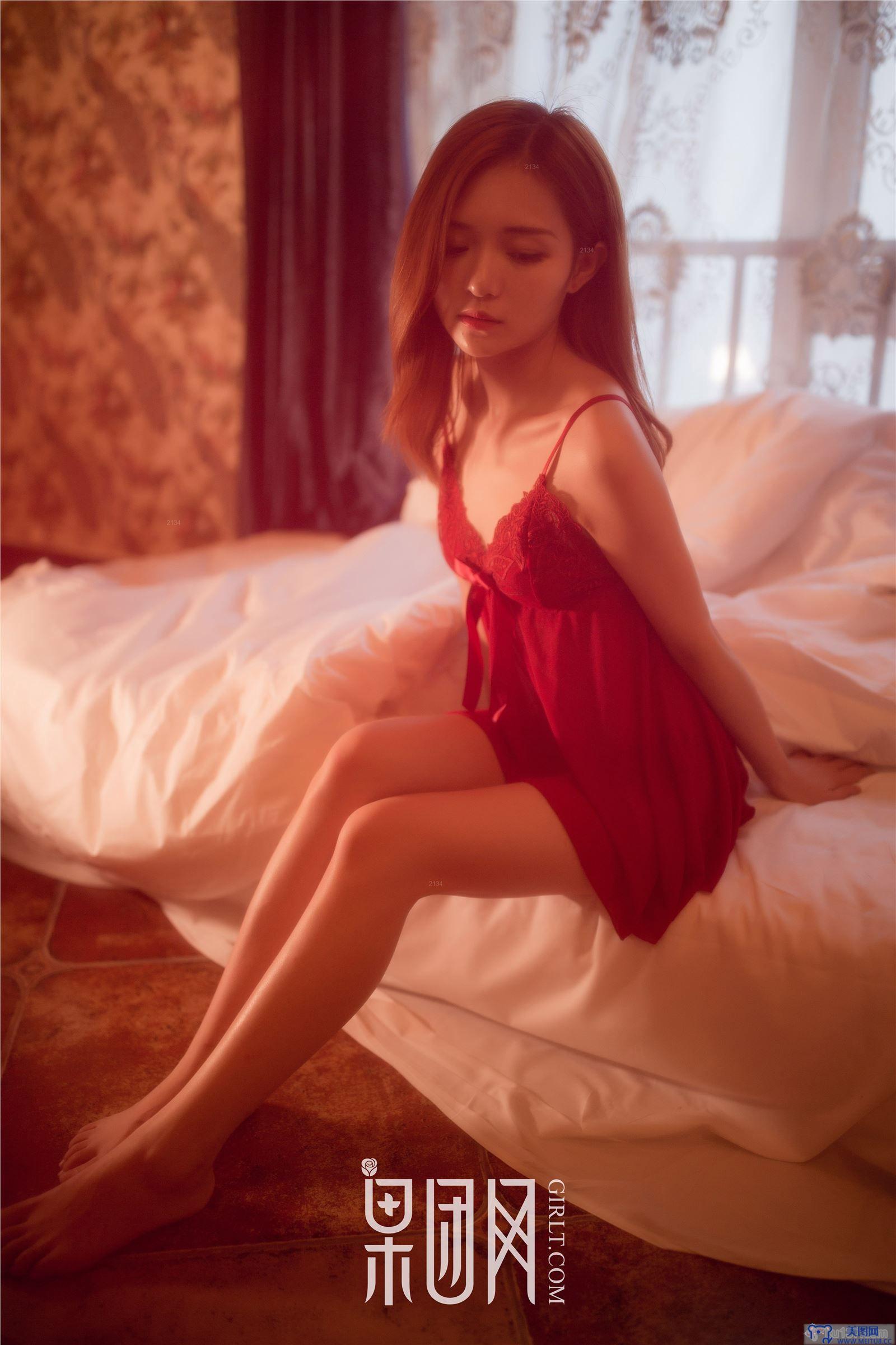 [果团网美女图片] 2018.02.24 熊川纪信 NO.023