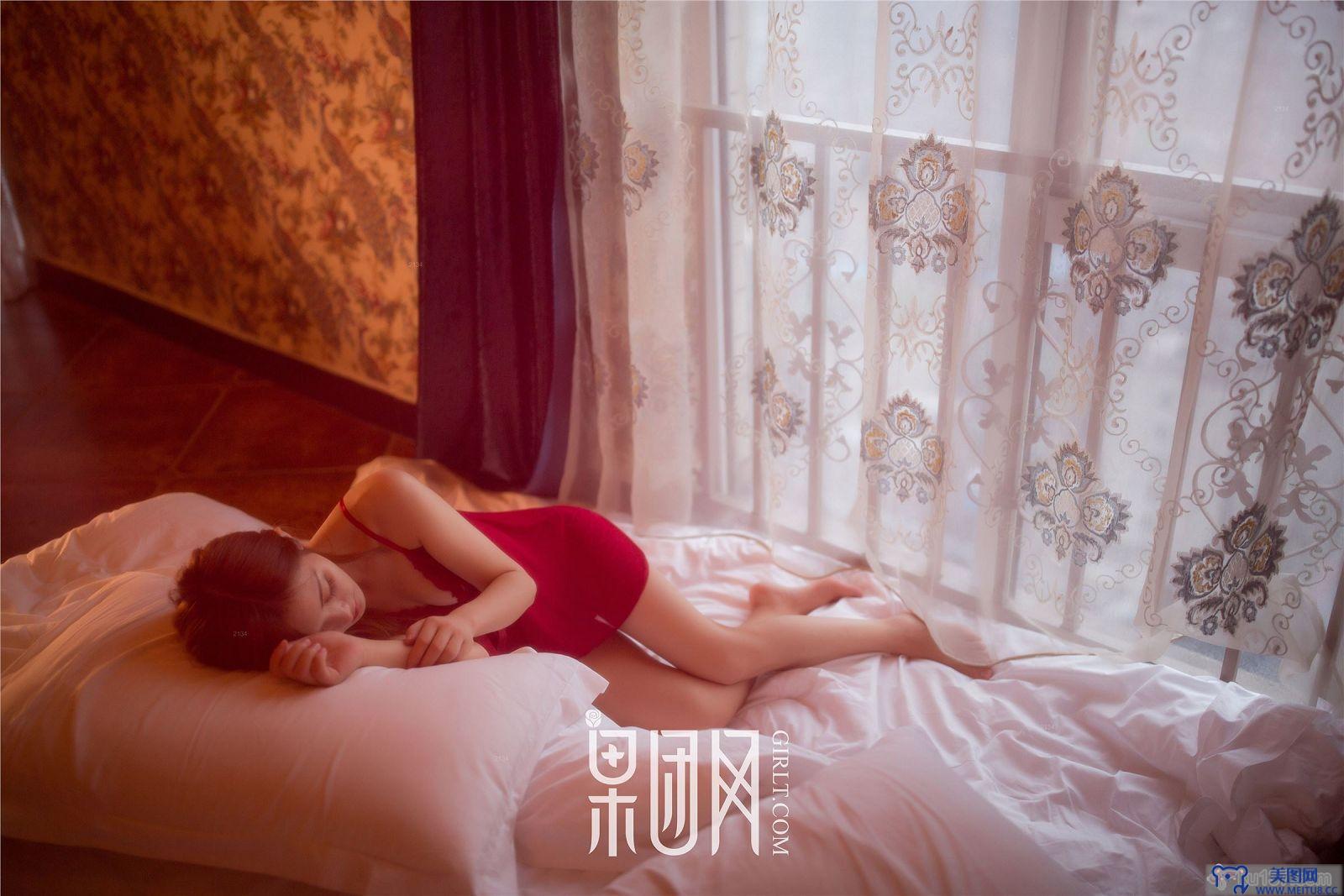 [果团网美女图片] 2018.02.24 熊川纪信 NO.023