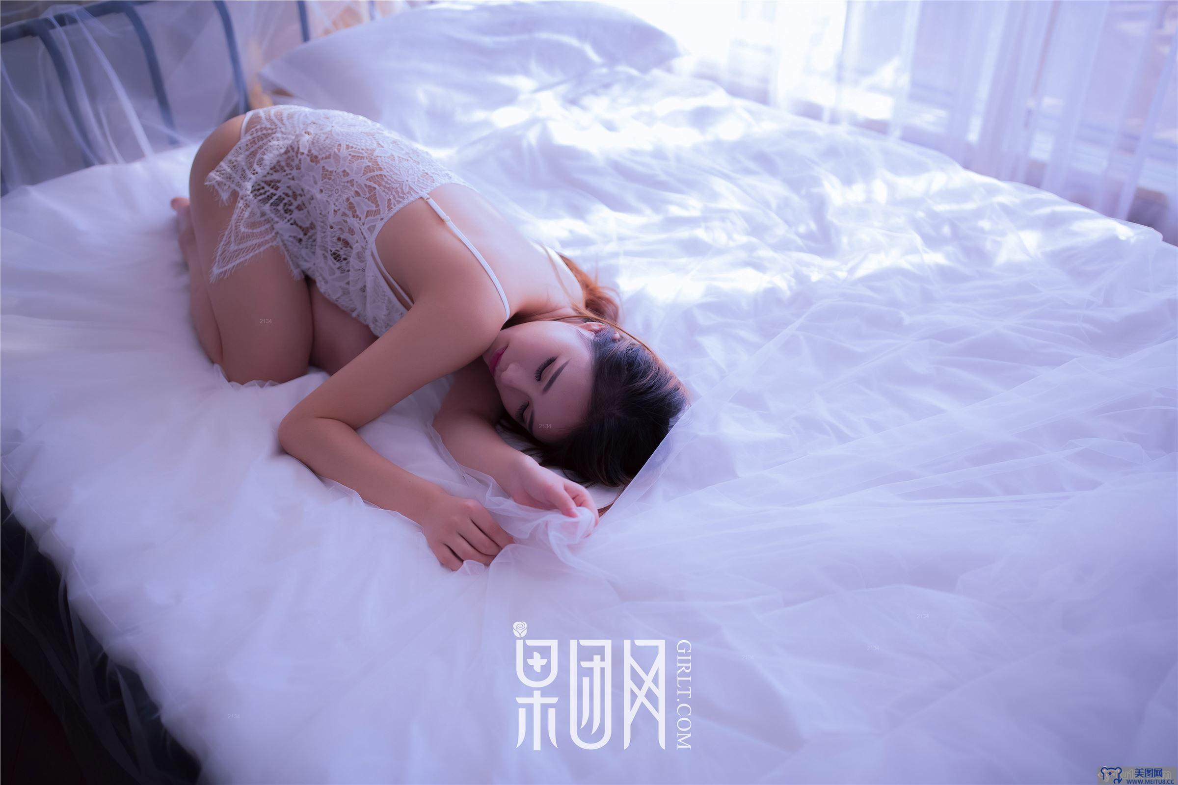 [果团网美女图片] 2018.04.08 熊川纪信 NO.032