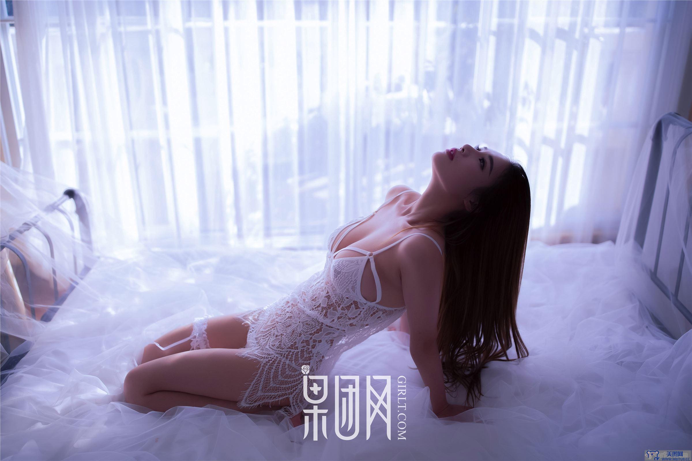[果团网美女图片] 2018.04.08 熊川纪信 NO.032