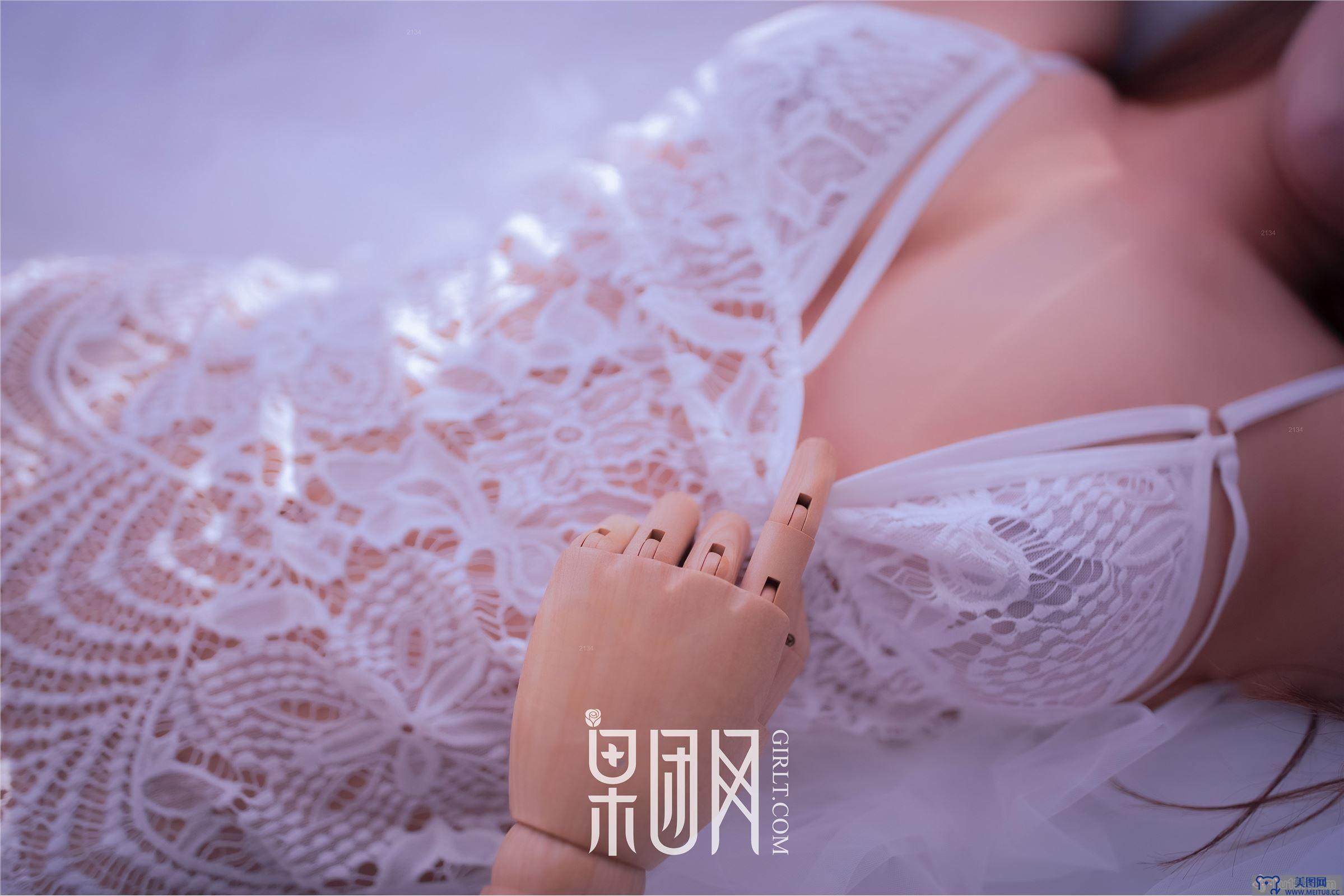 [果团网美女图片] 2018.04.08 熊川纪信 NO.032