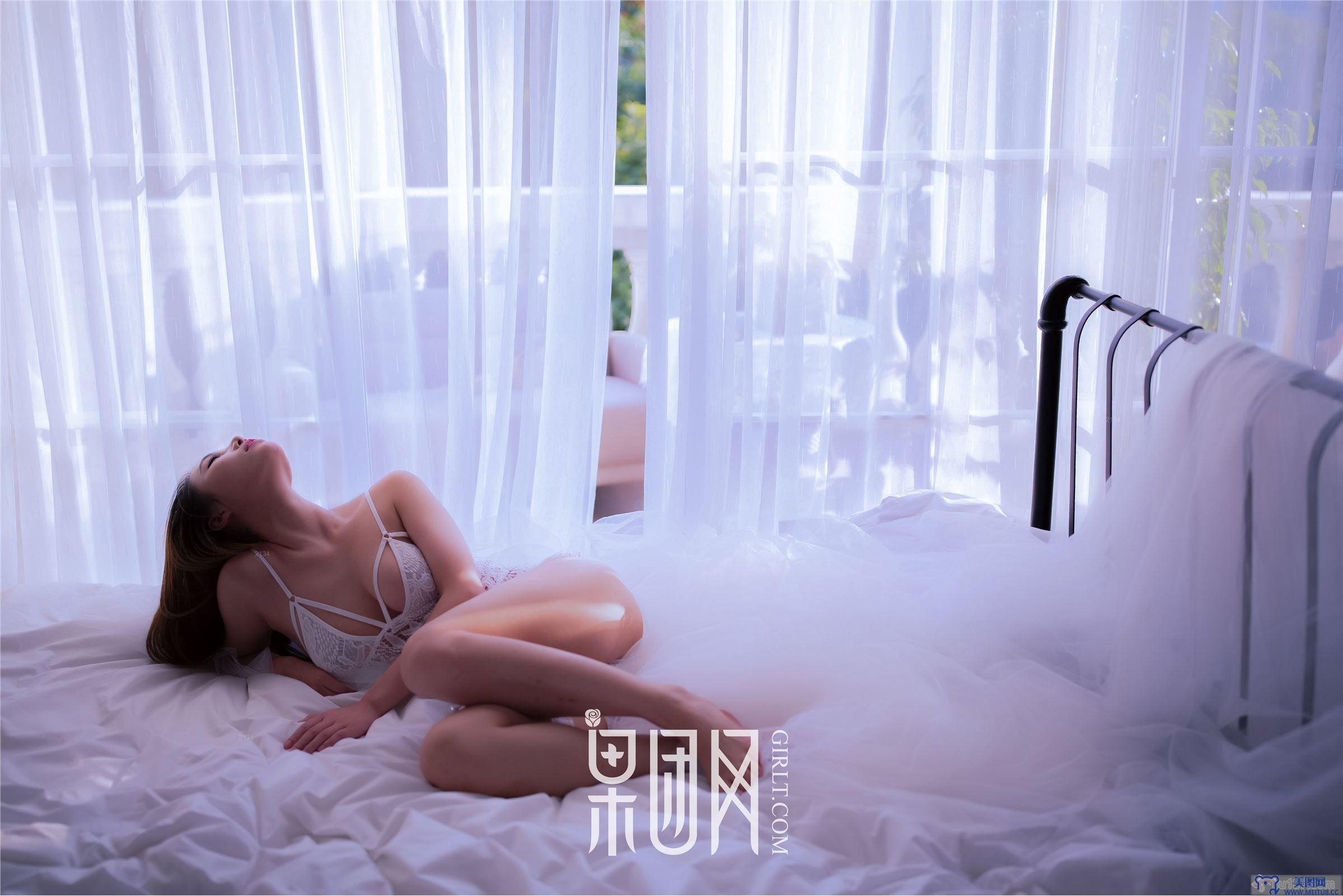 [果团网美女图片] 2018.04.08 熊川纪信 NO.032