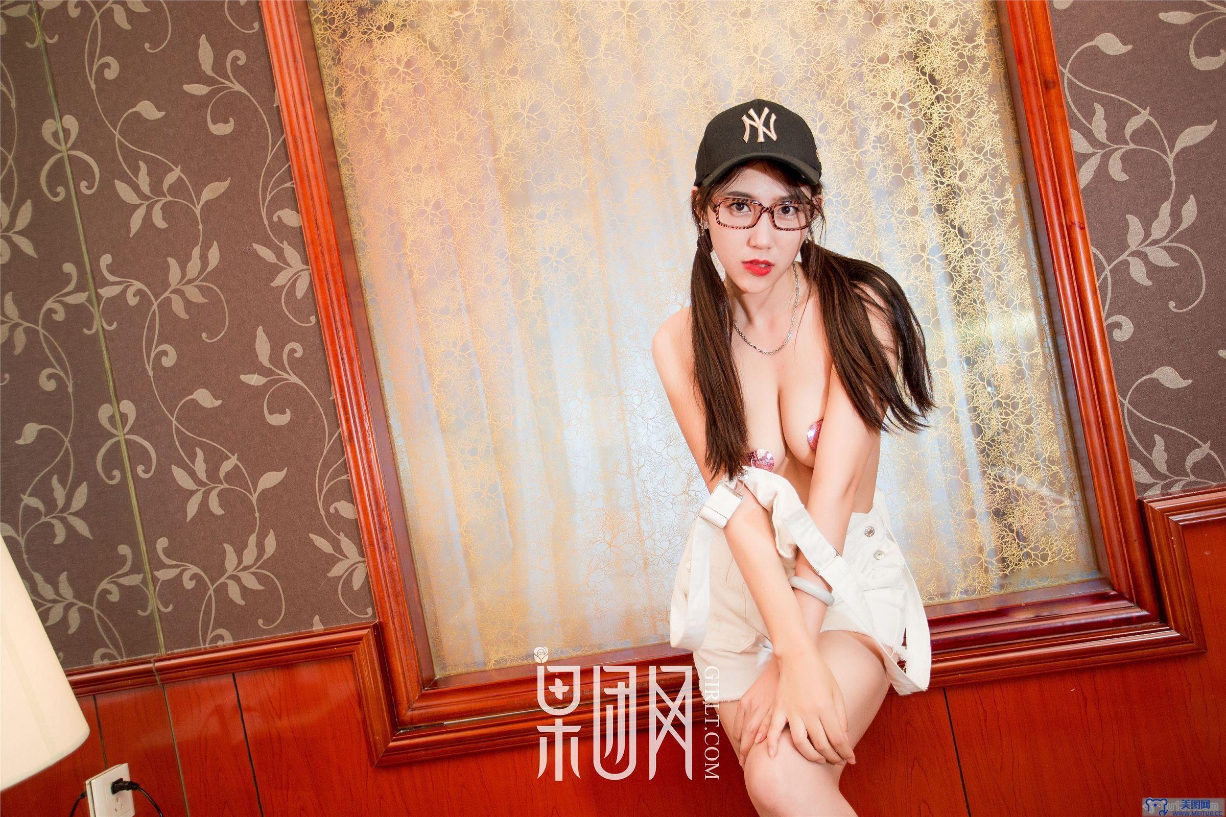 [果团网美女图片] 2018.04.10 NO.137 巨乳女神yoki