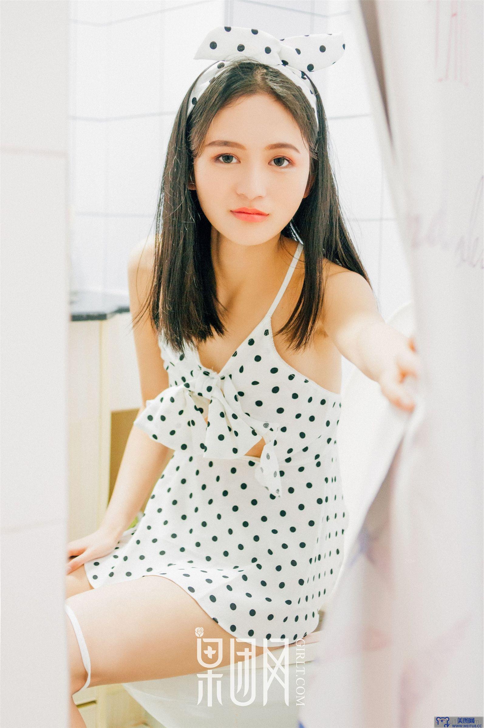 [果团网美女图片] 2018.04.18 NO.143 女子养成记
