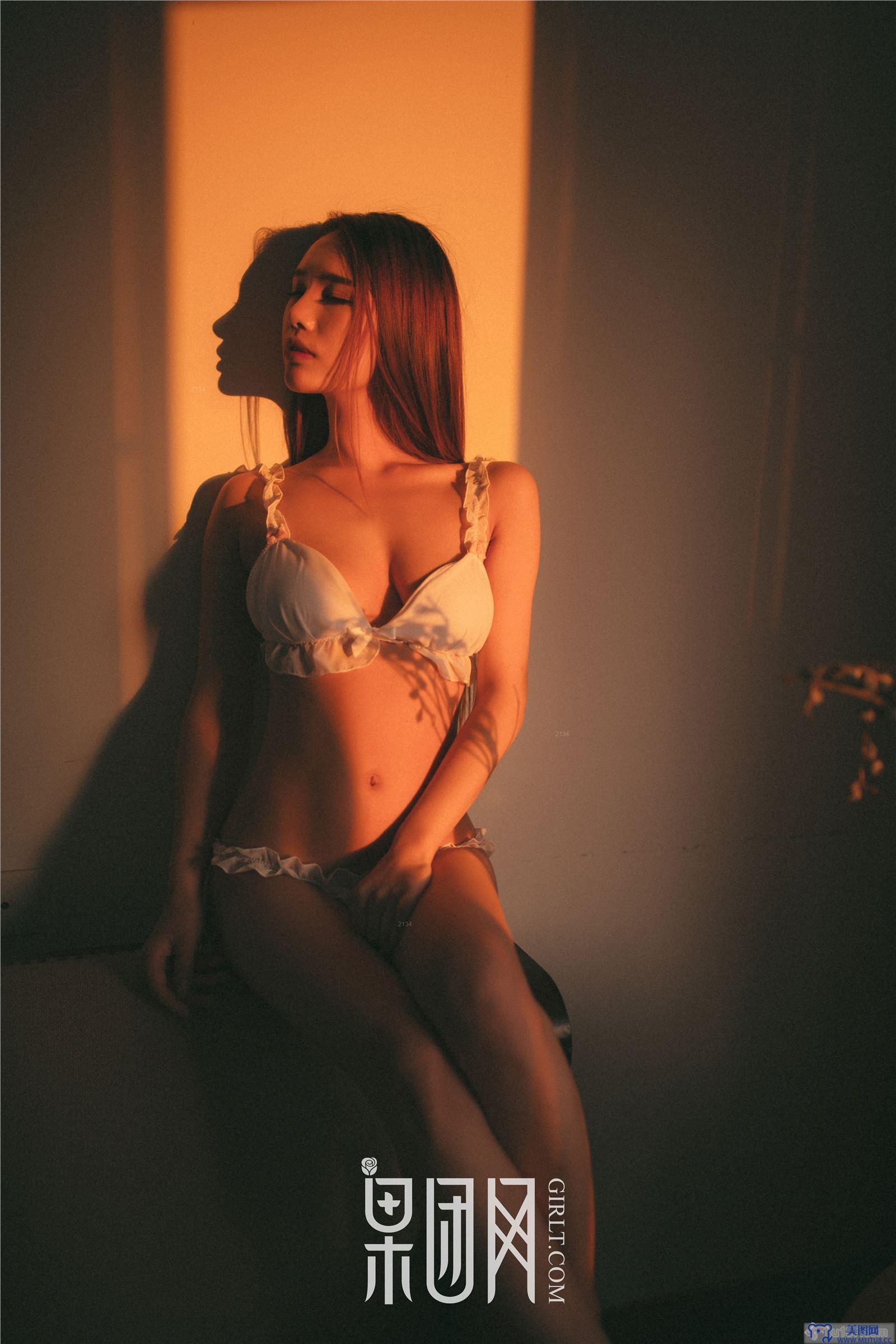 [果团网美女图片] 2018.04.20 Vol.034 熊川纪信