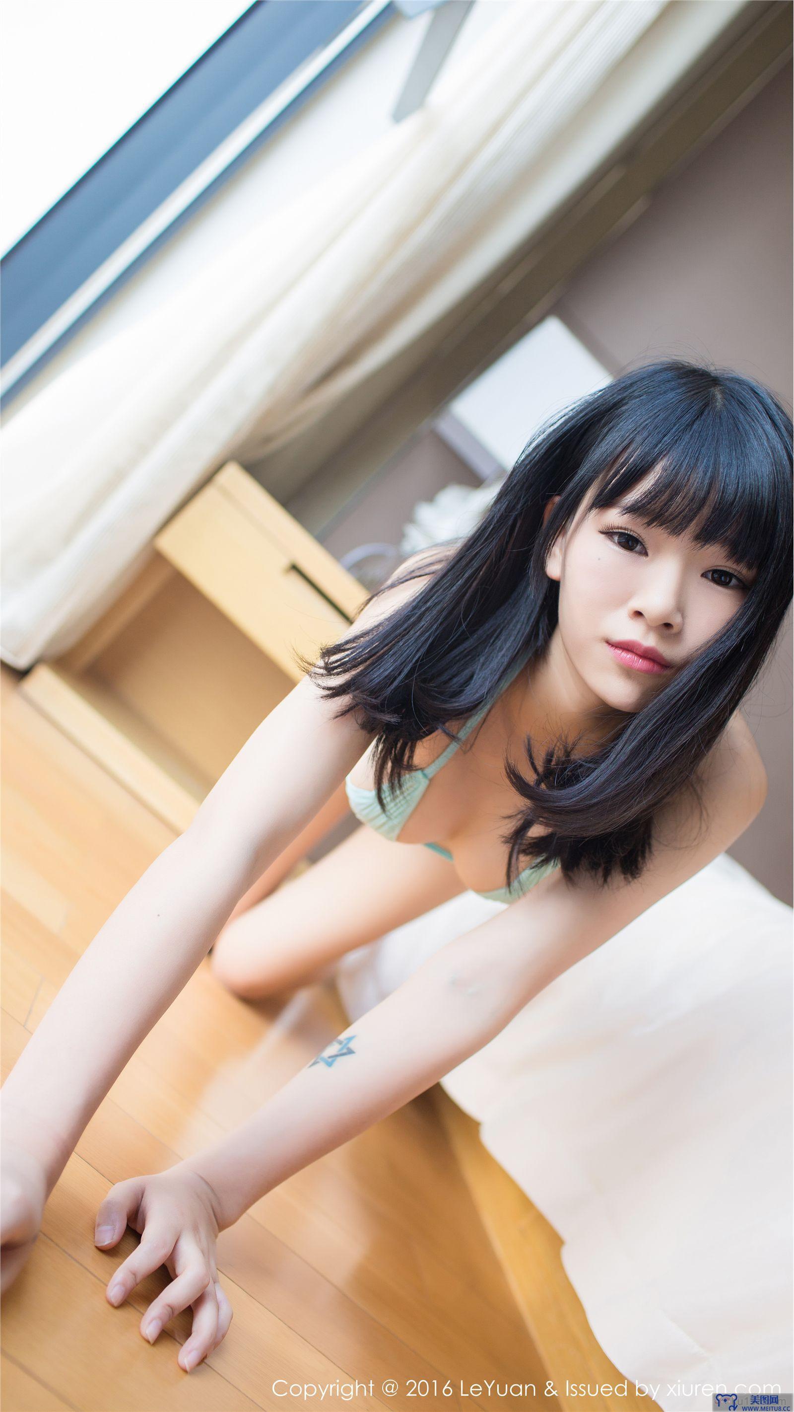 [LeYuan] 2016.07.20 VOL.001 茵宝