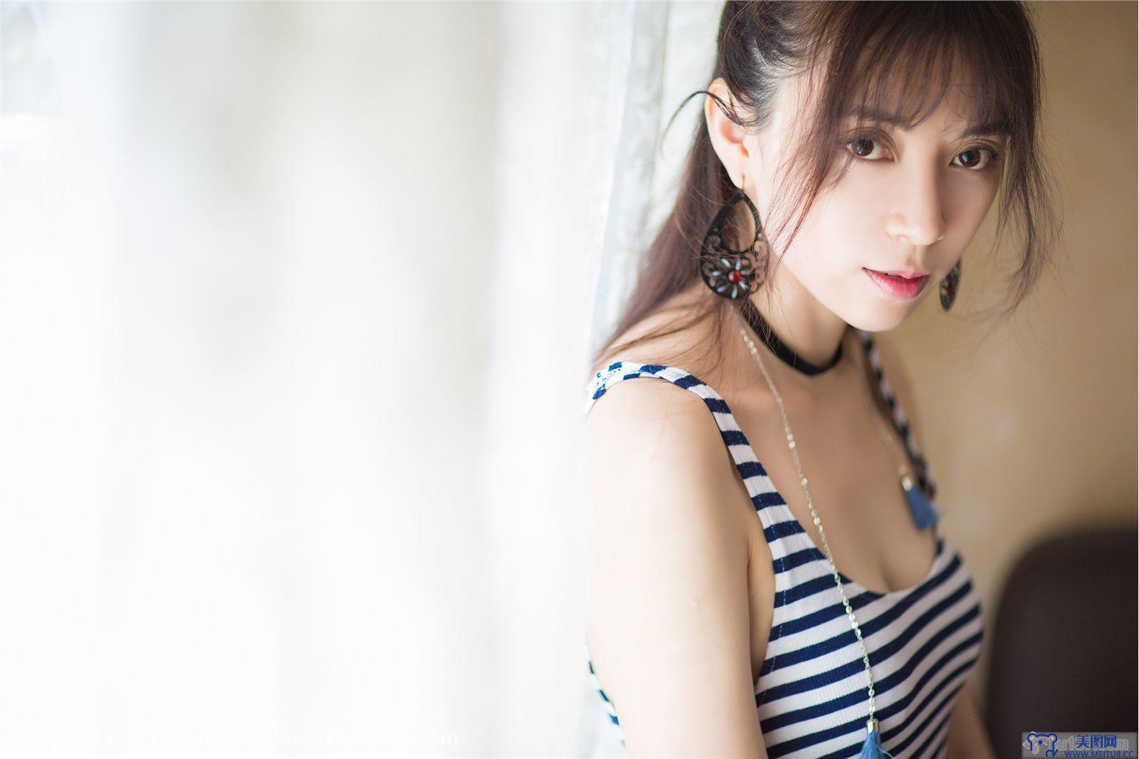 [LeYuan] 2016.08.09 VOL.006 楚琪kiki