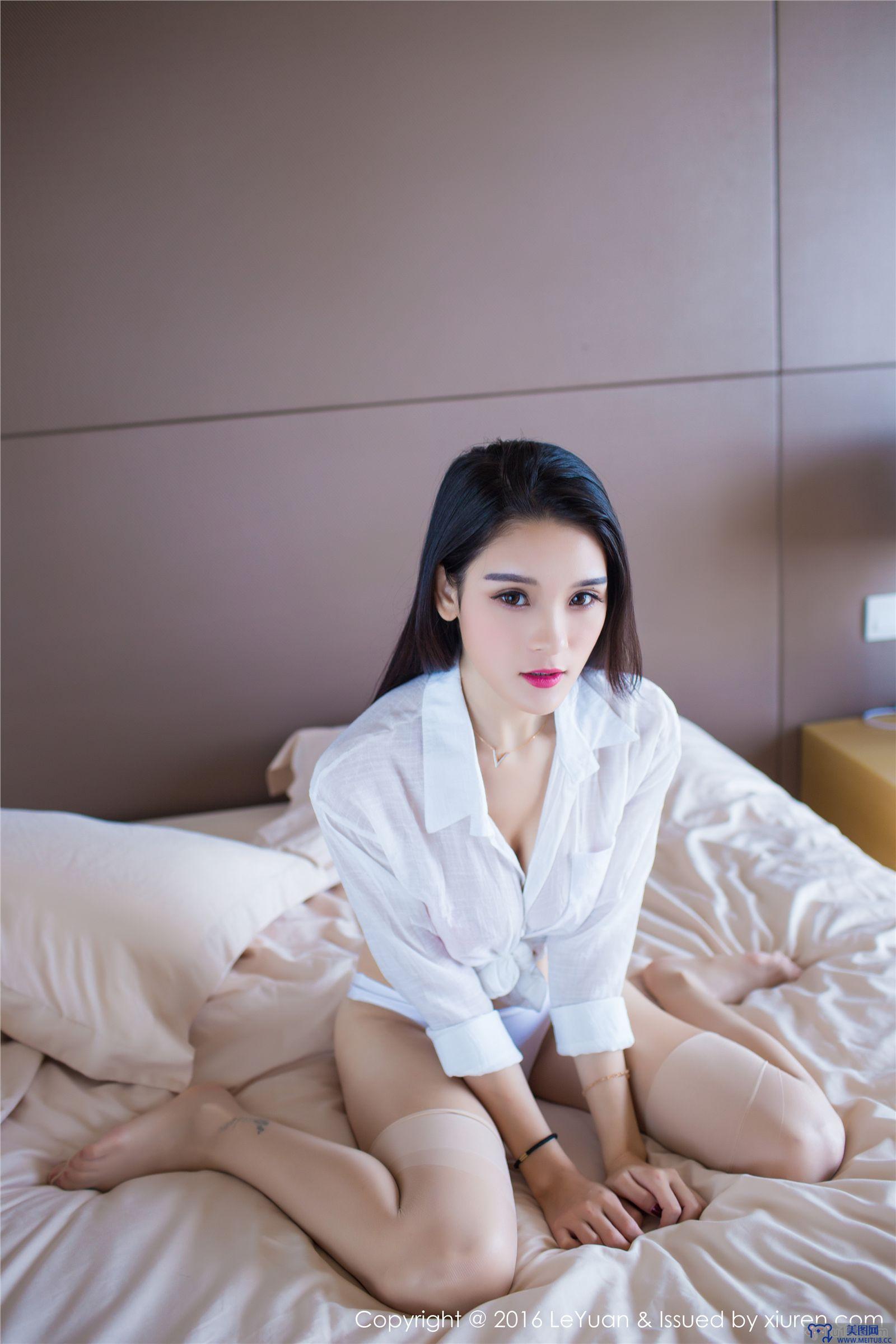 [LeYuan] 2016.09.27 Vol.010 鬼妹係诗茗