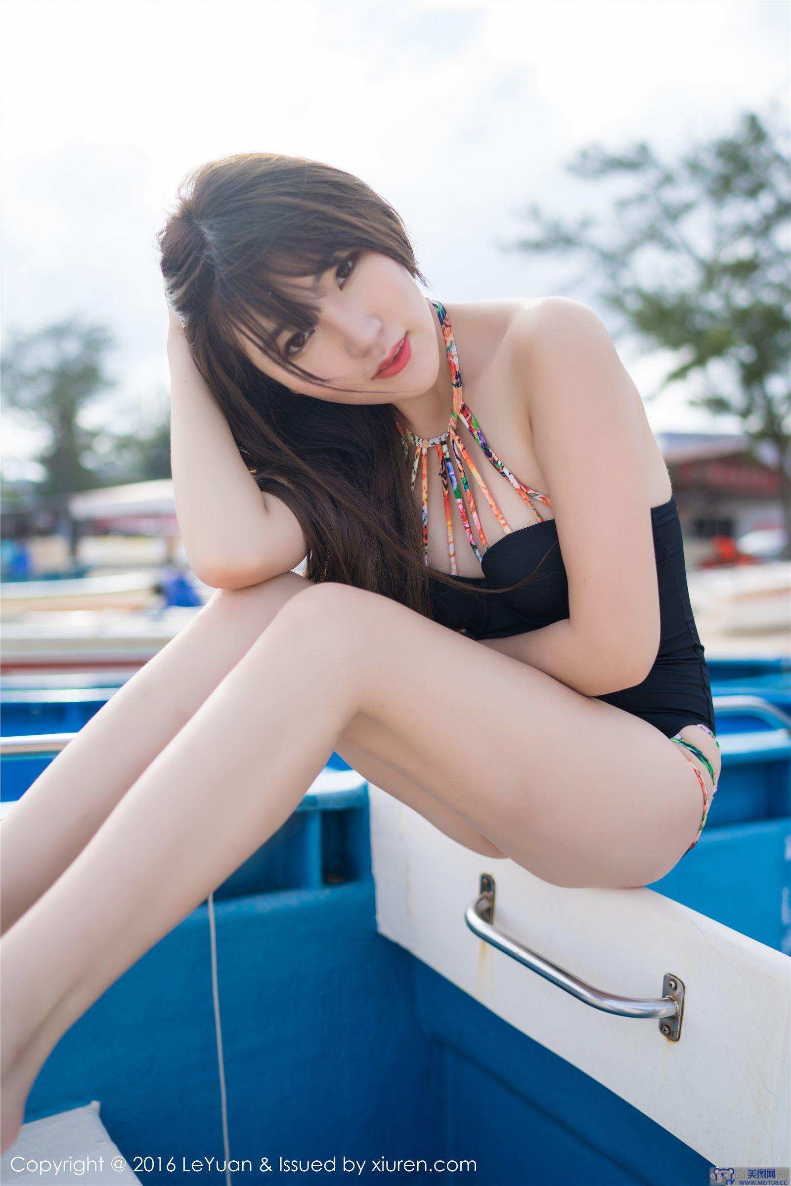 [LeYuan] 2016.09.30 Vol.011 冷不丁