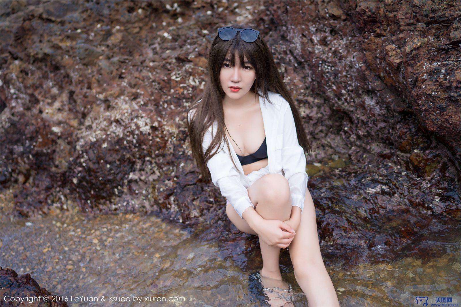 [LeYuan] 2016.10.12 Vol.012 冷不丁