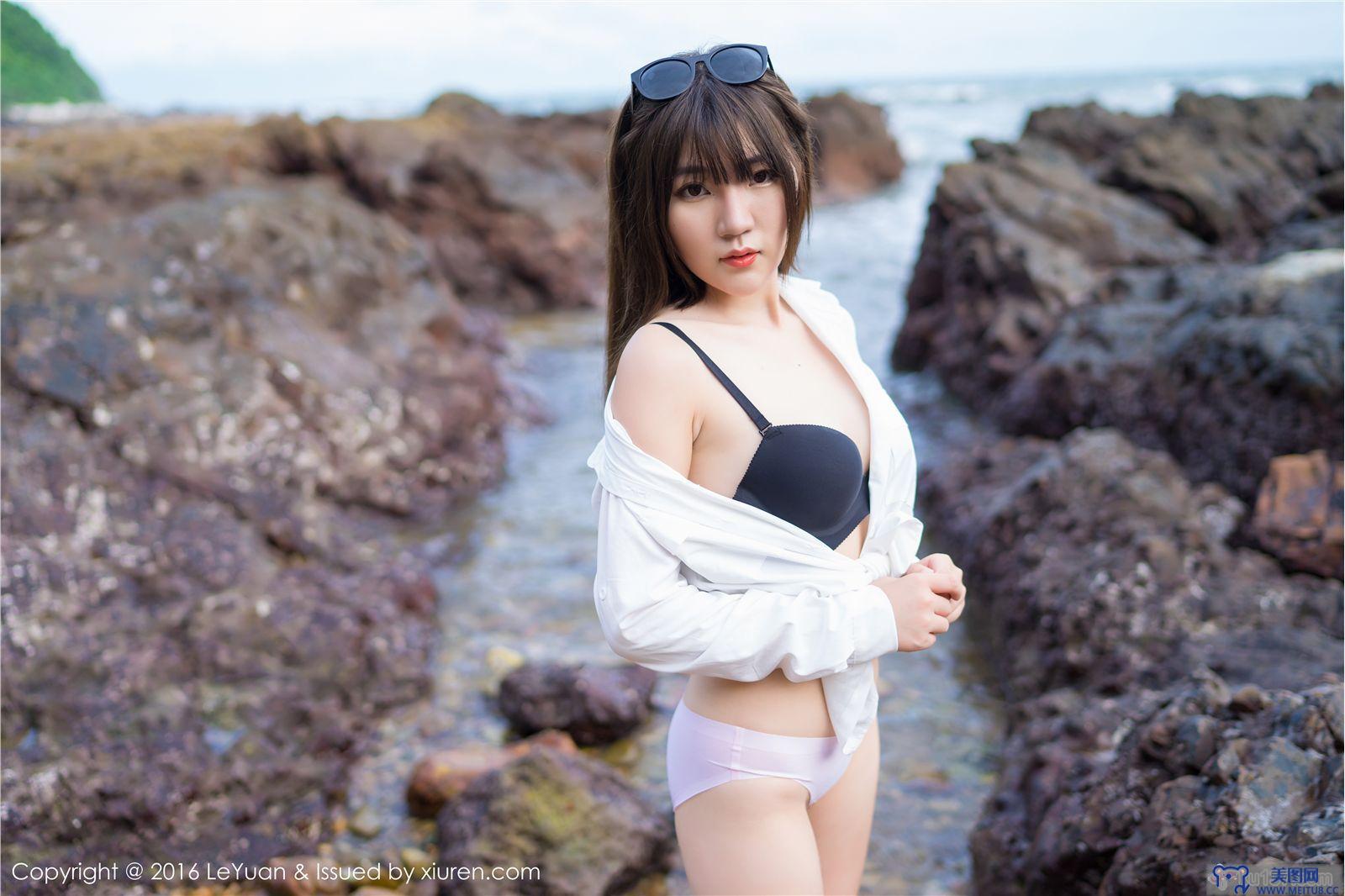 [LeYuan] 2016.10.12 Vol.012 冷不丁