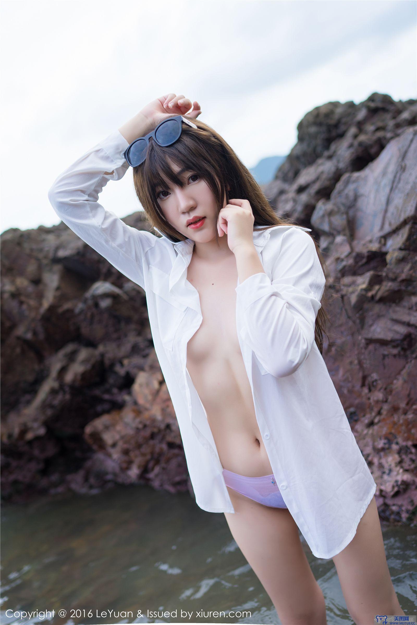 [LeYuan] 2016.10.12 Vol.012 冷不丁