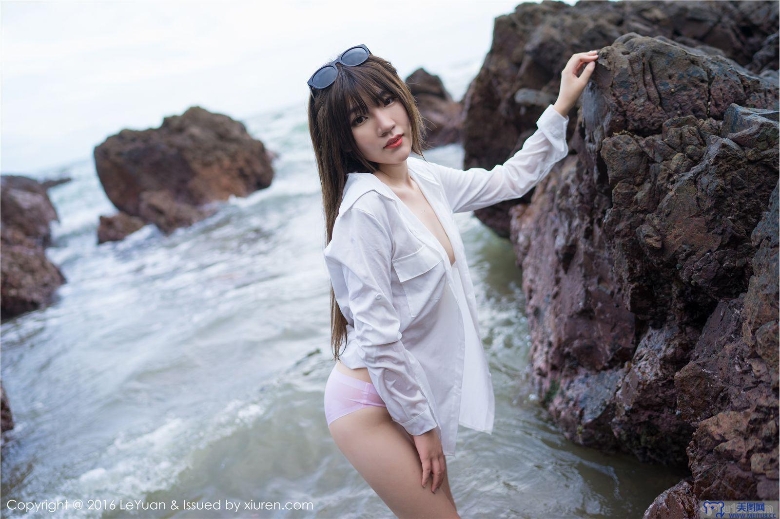 [LeYuan] 2016.10.12 Vol.012 冷不丁