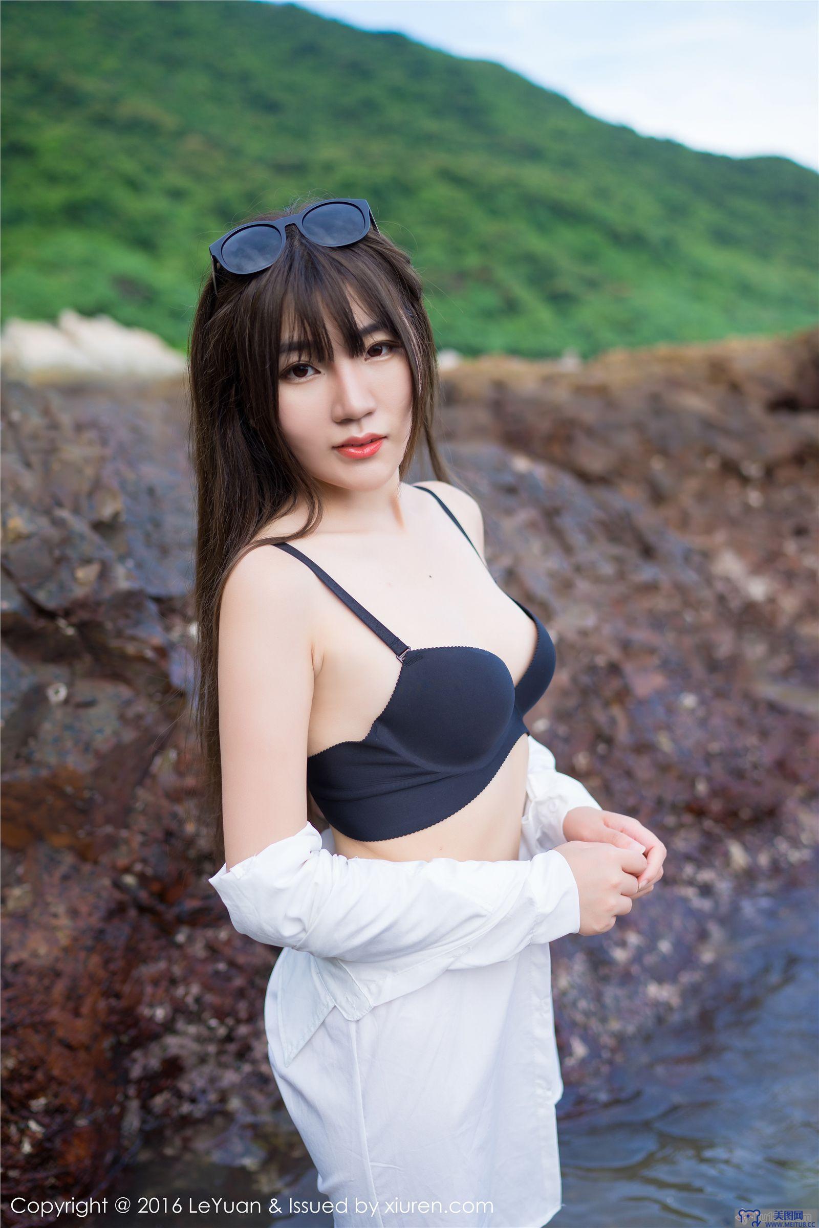 [LeYuan] 2016.10.12 Vol.012 冷不丁