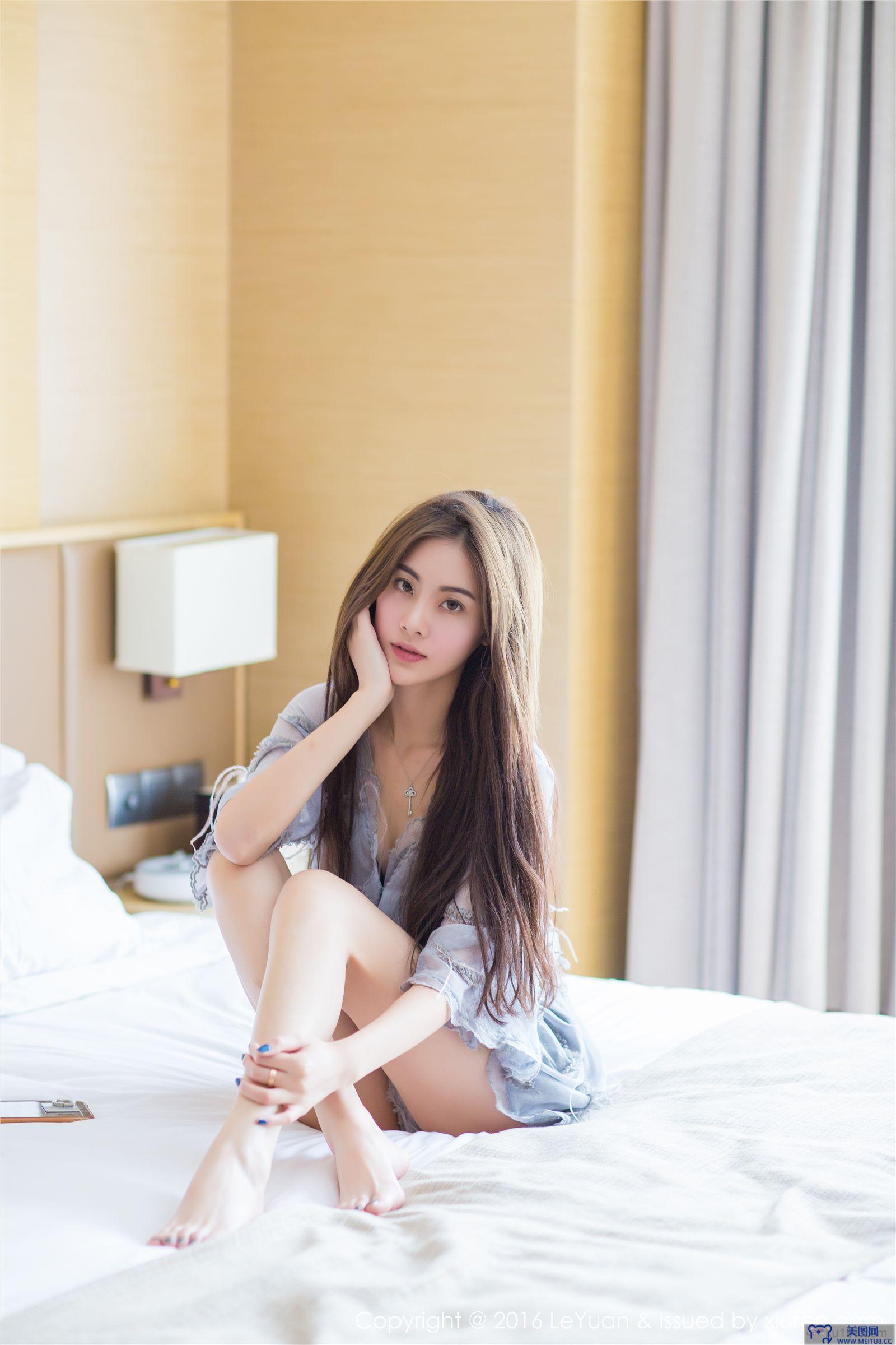 [LeYuan] 2016.11.29 VOL.018 菲儿