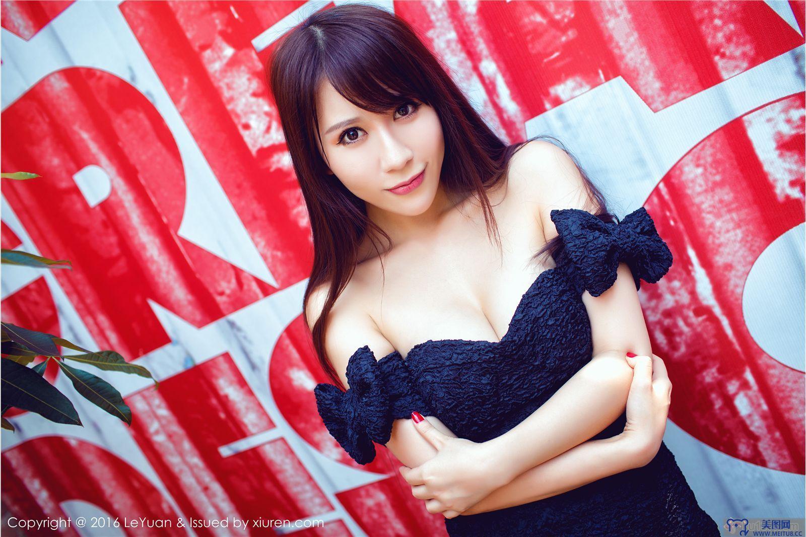 [LeYuan] 2016.12.05 VOL.020 艾惟