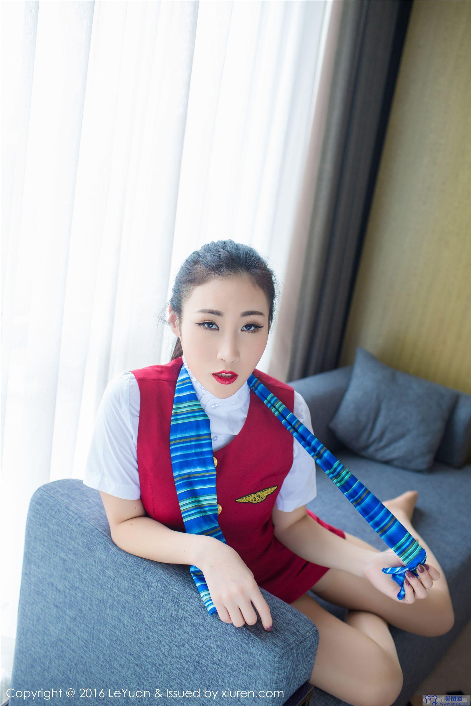 [LeYuan] 2016.12.10 VOL.021 Wendy智秀