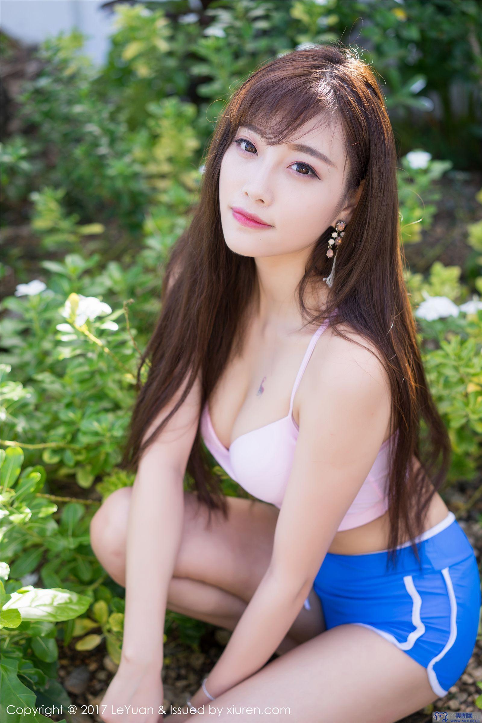 [LeYuan] 2017.03.21 Vol.032 杨晨晨sugar