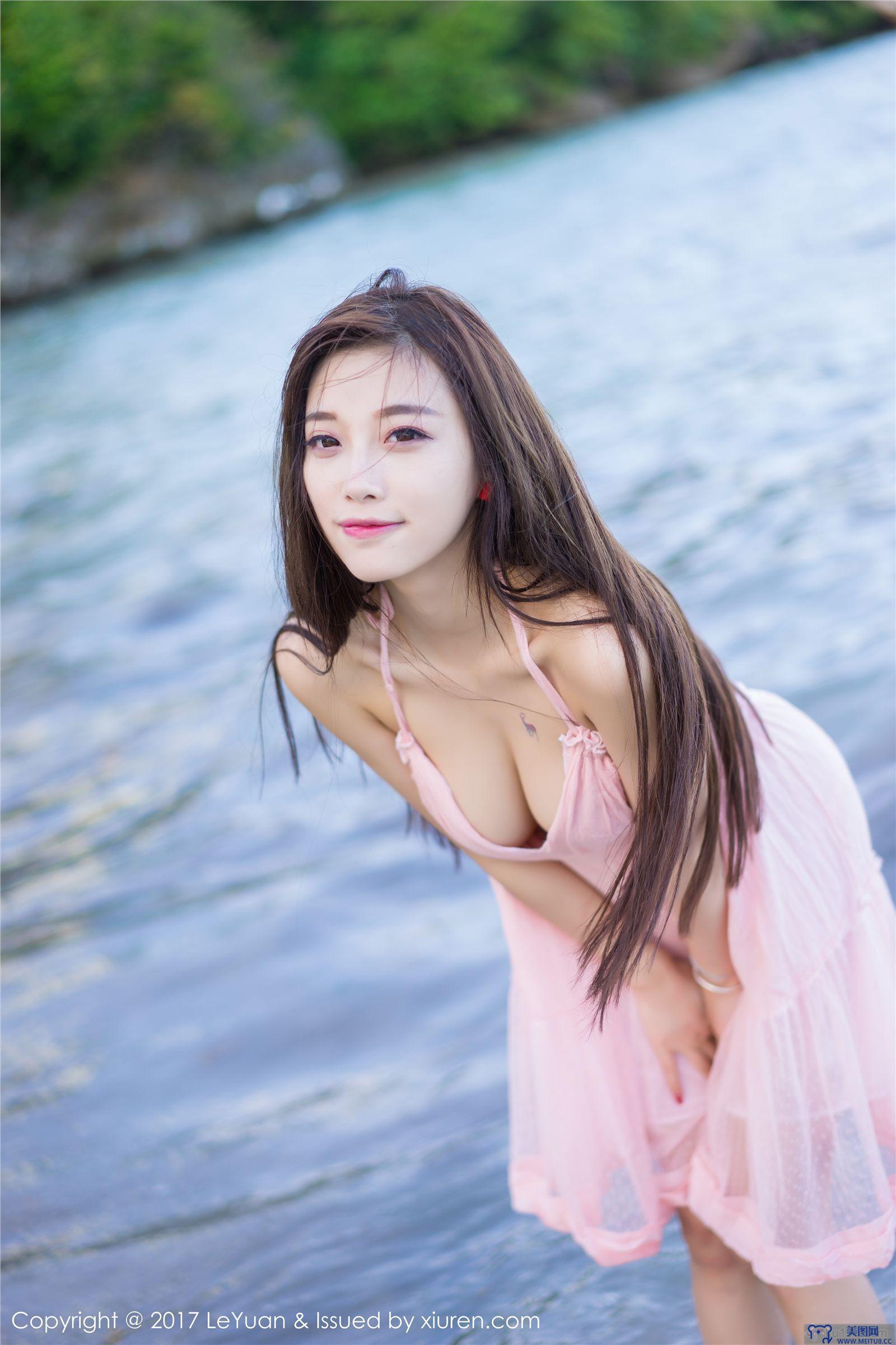 [LeYuan] 2017.04.26 Vol.035 杨晨晨sugar