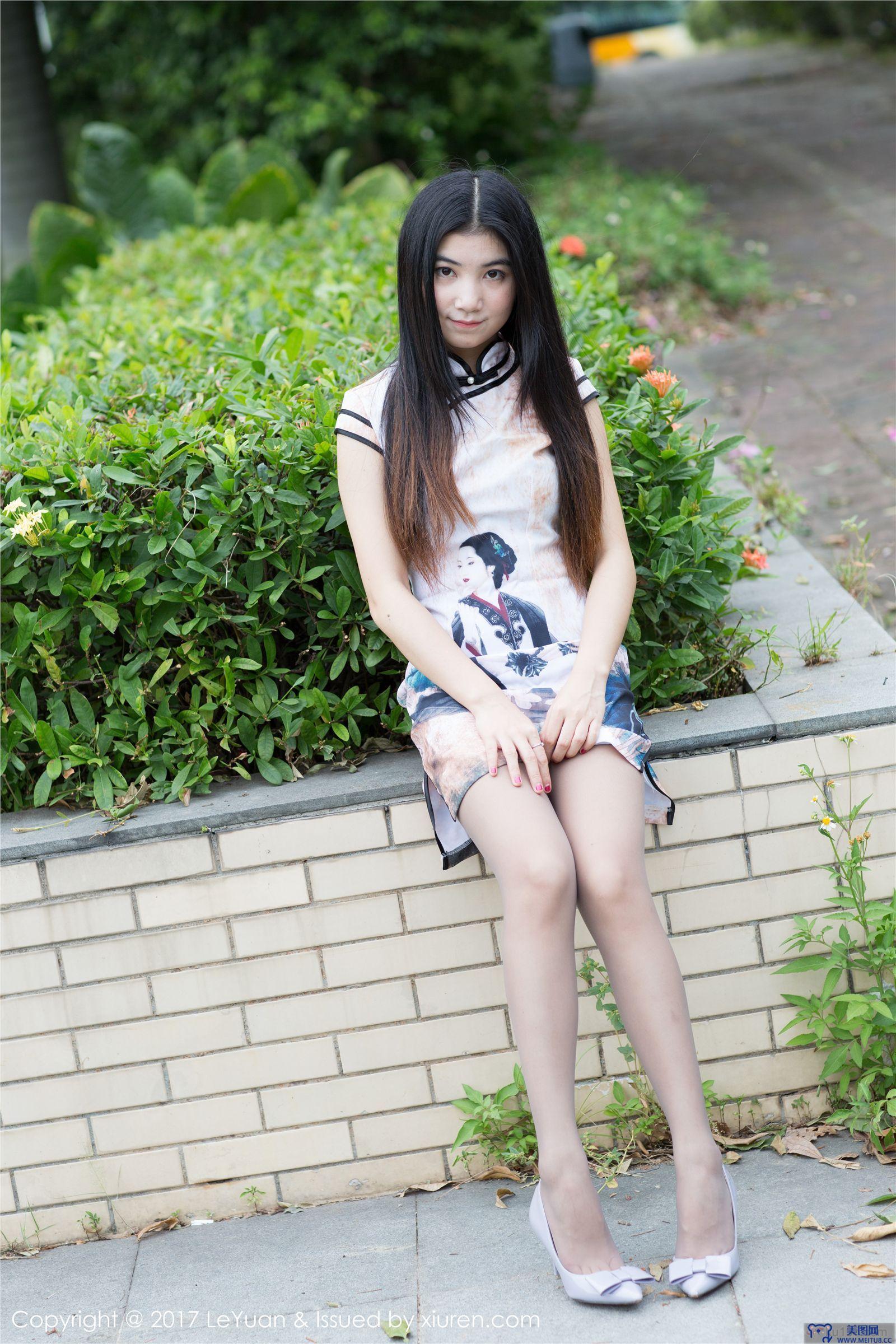 [LeYuan] 2017.05.16 Vol.039 Winki絲女郎
