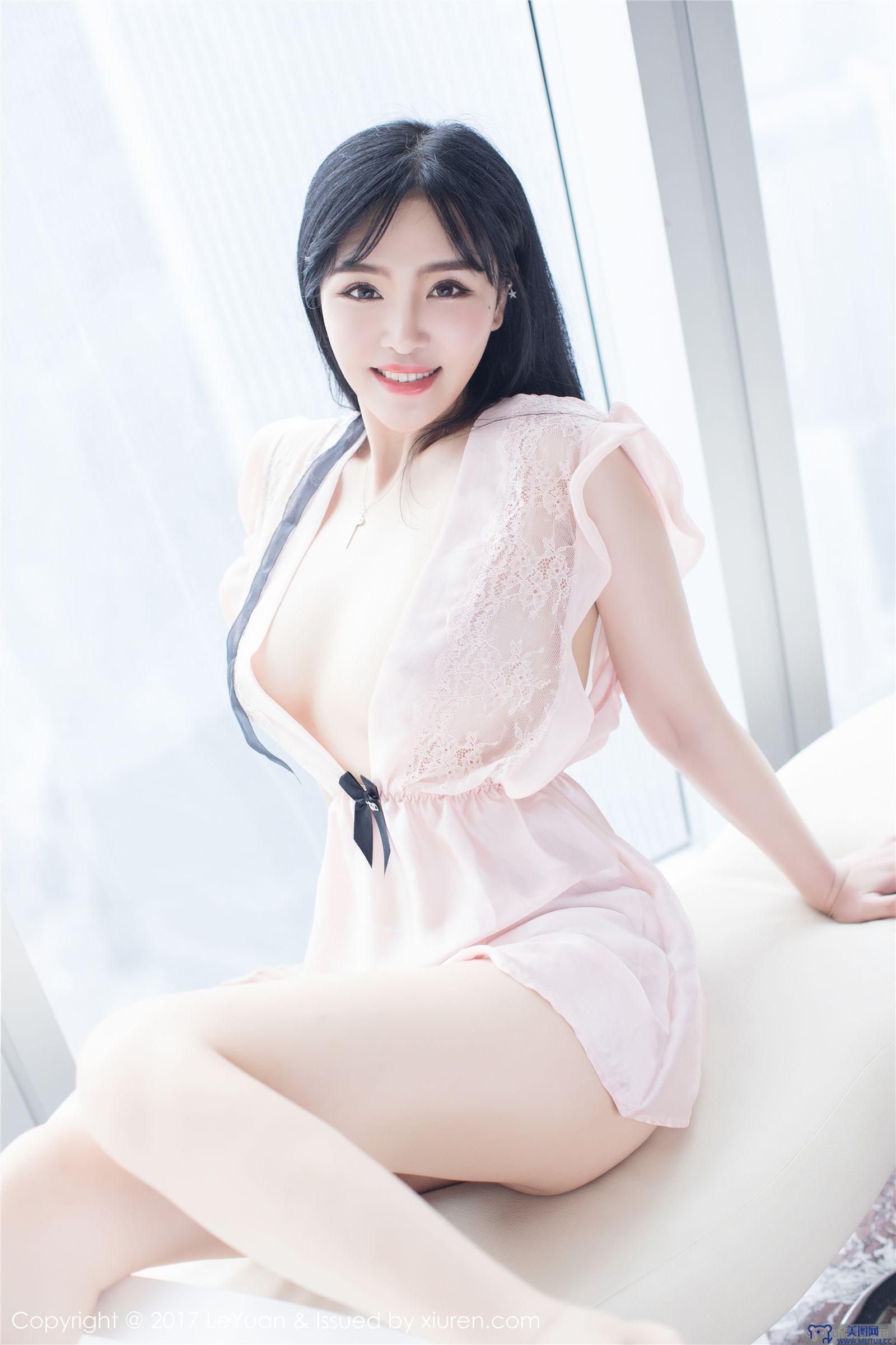 [LeYuan] 2017.07.26 Vol.046 刘钰儿