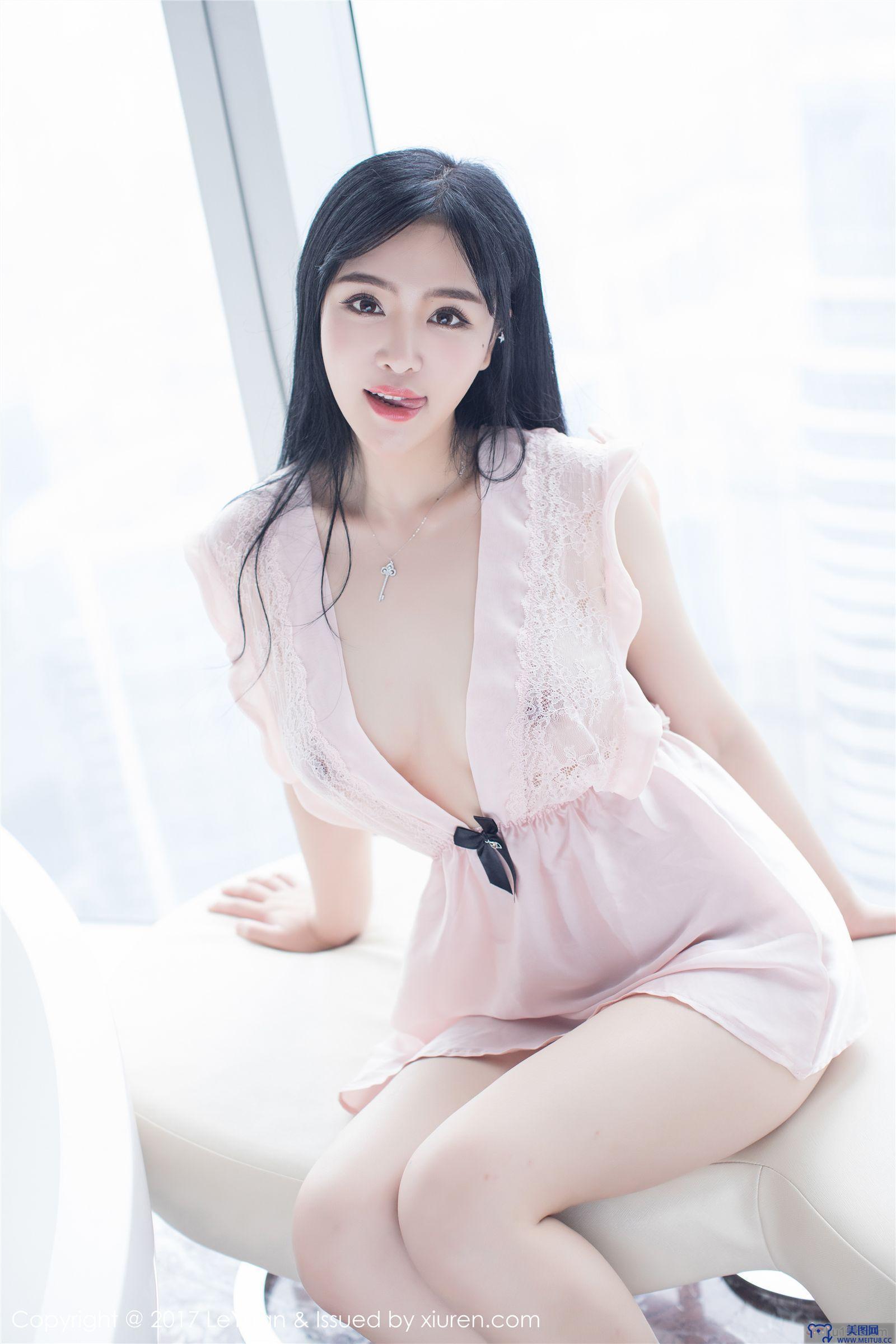 [LeYuan] 2017.07.26 Vol.046 刘钰儿
