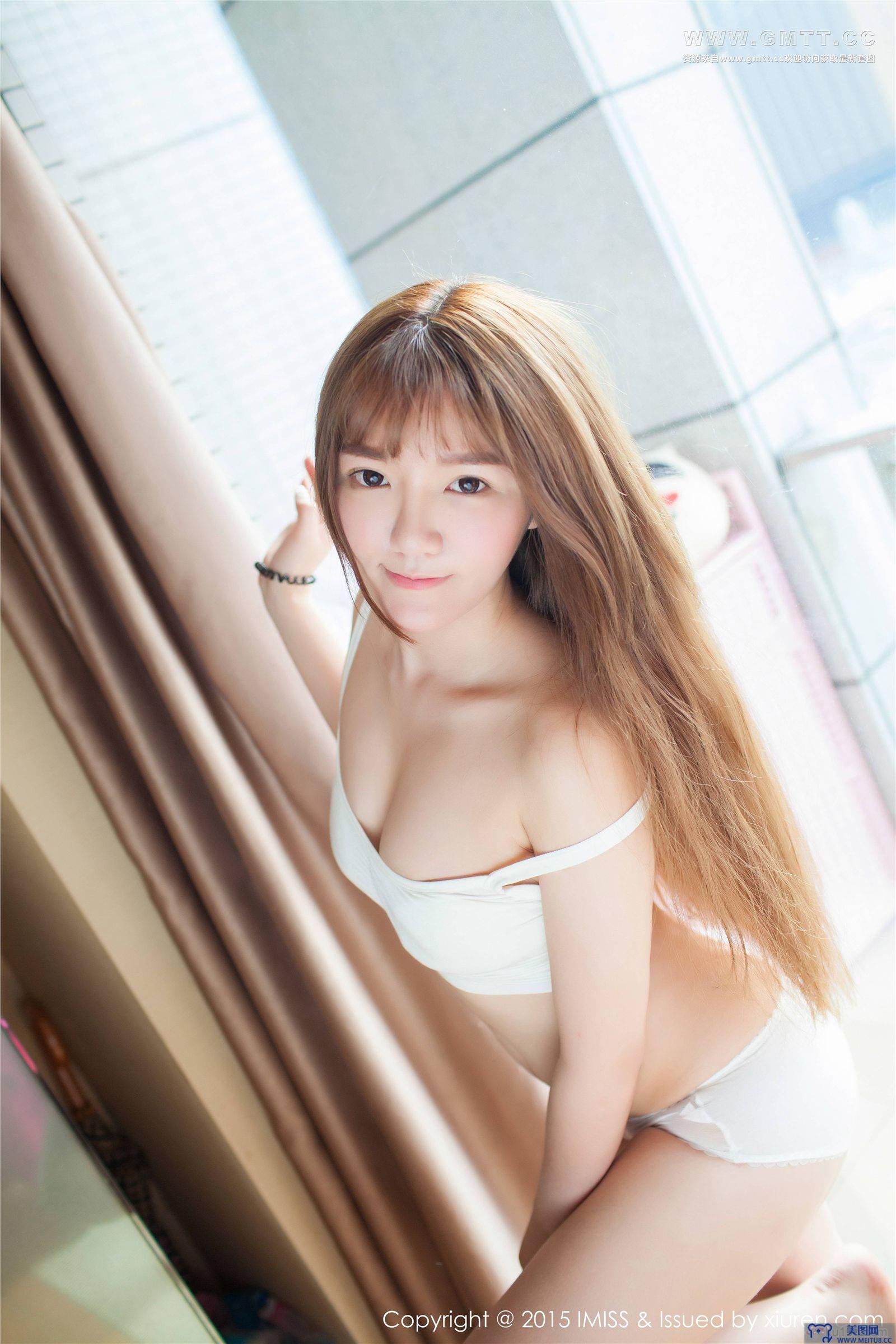 [IMISS爱蜜社美女] 2015.10.19 VOL.033 小宝酱