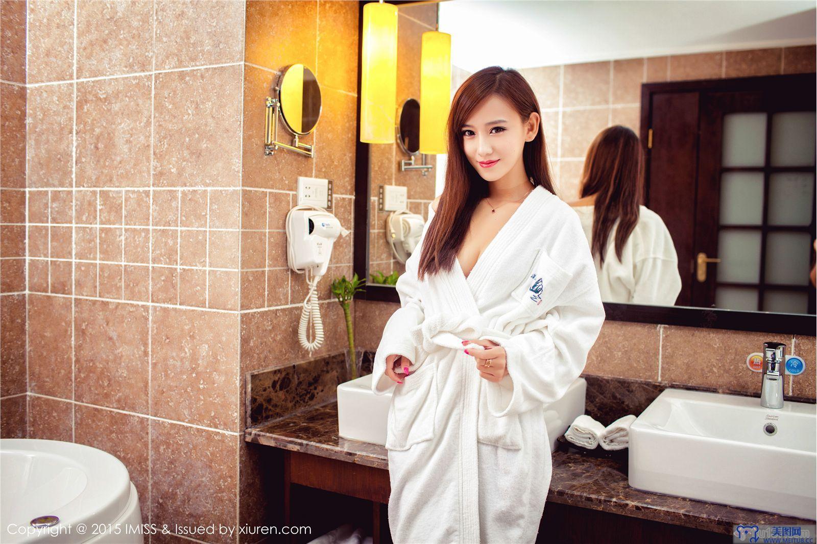 [IMISS爱蜜社美女] 2015.10.29 VOL.040 李玉洁Daisy