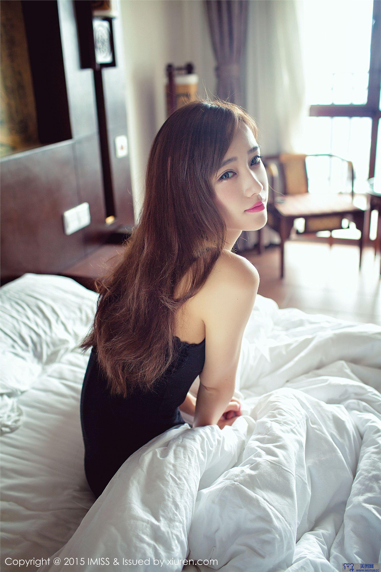 [IMISS爱蜜社美女] 2015.10.29 VOL.040 李玉洁Daisy
