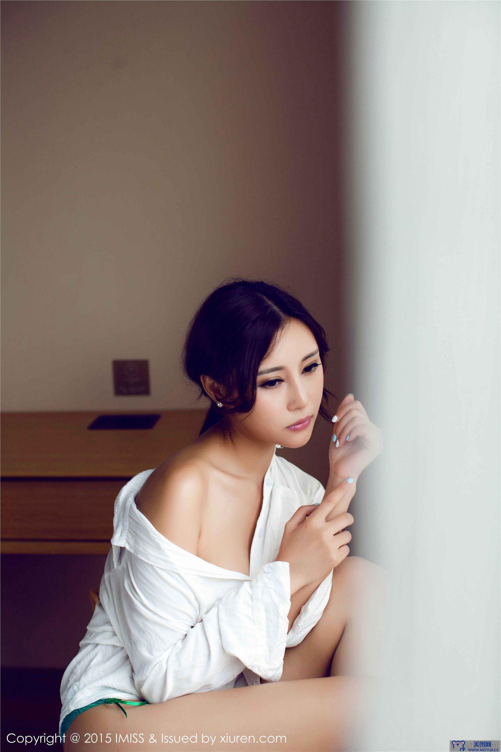 [IMISS爱蜜社美女] 2015.11.25 VOL.046 樂樂Mango