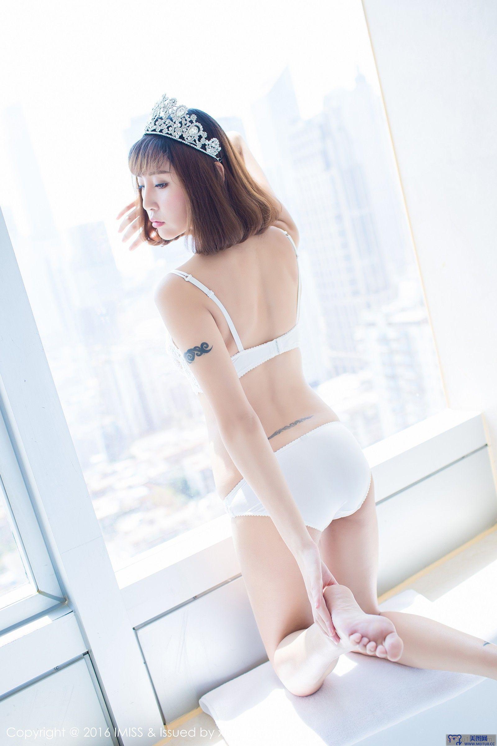 [IMISS爱蜜社美女] 2016.04.12 VOL.077 樂樂Mango