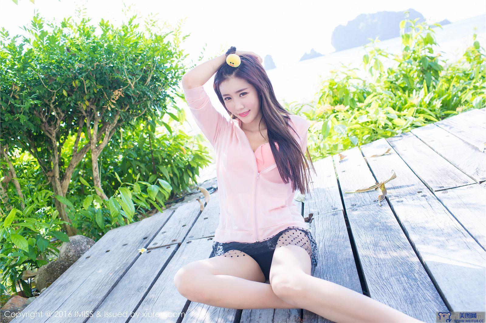 [IMISS爱蜜社美女] 2016.05.09 VOL.086 程小烦不烦