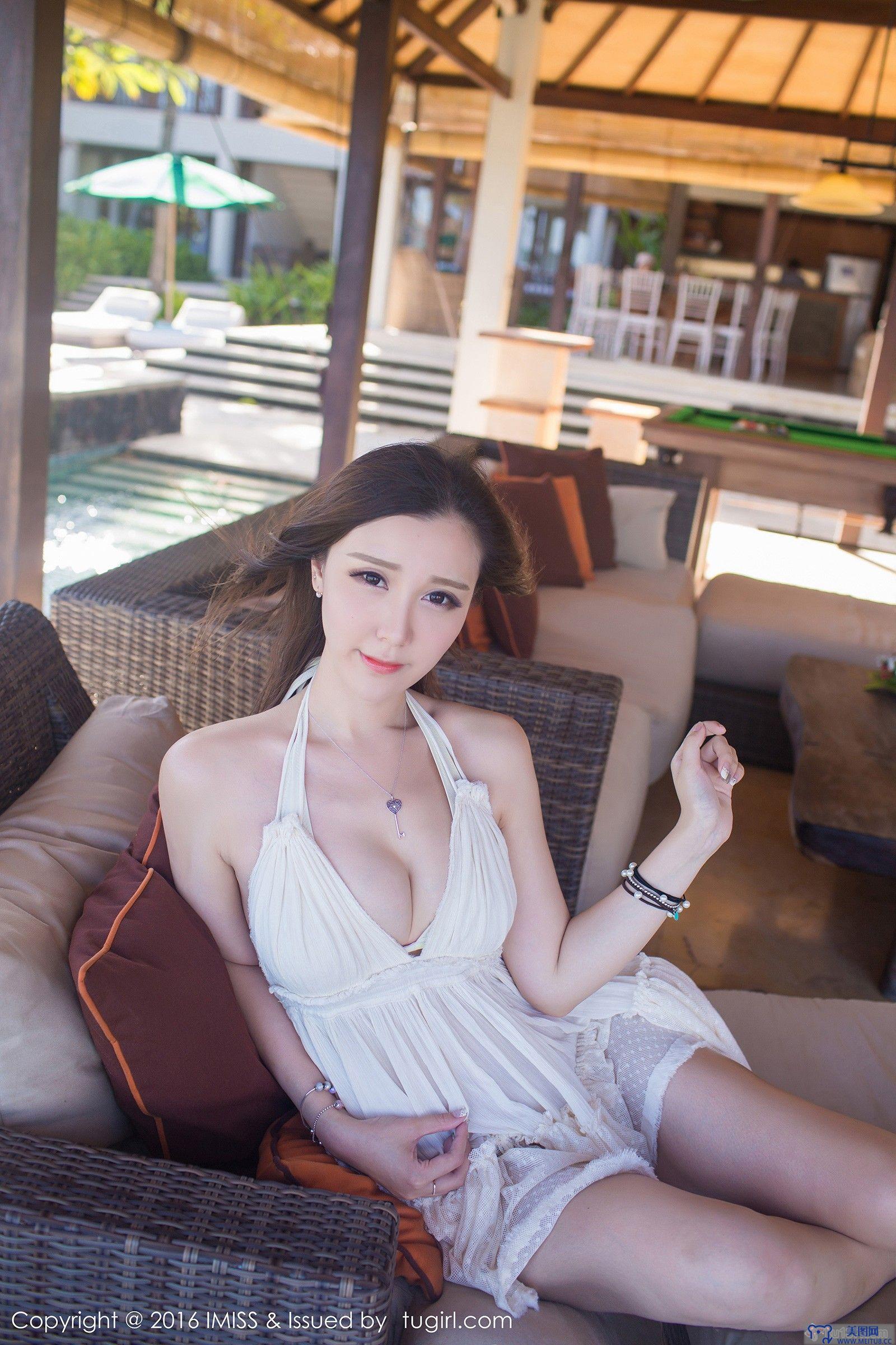 [IMISS爱蜜社美女] 2016.06.29 VOL.102 淼淼萌萌哒