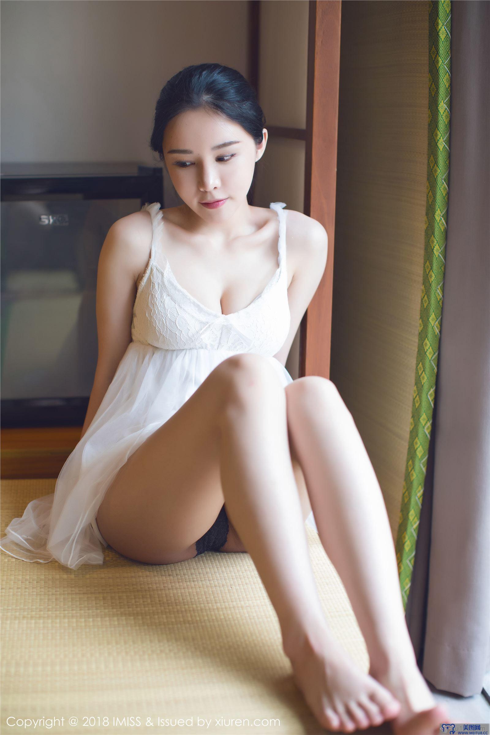 [IMISS爱蜜社美女] 2018.04.18 VOL.229 艾米Amy