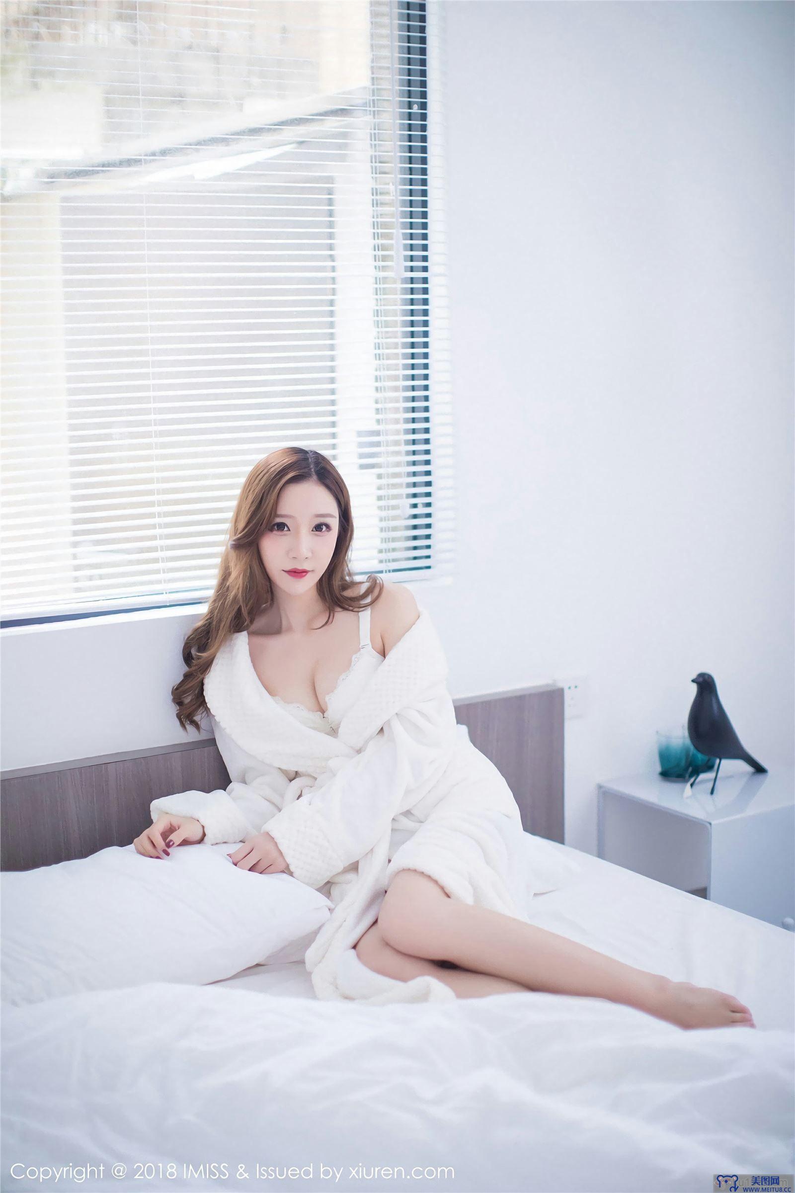 [IMISS爱蜜社美女] 2018.05.02 VOL.233 小琳