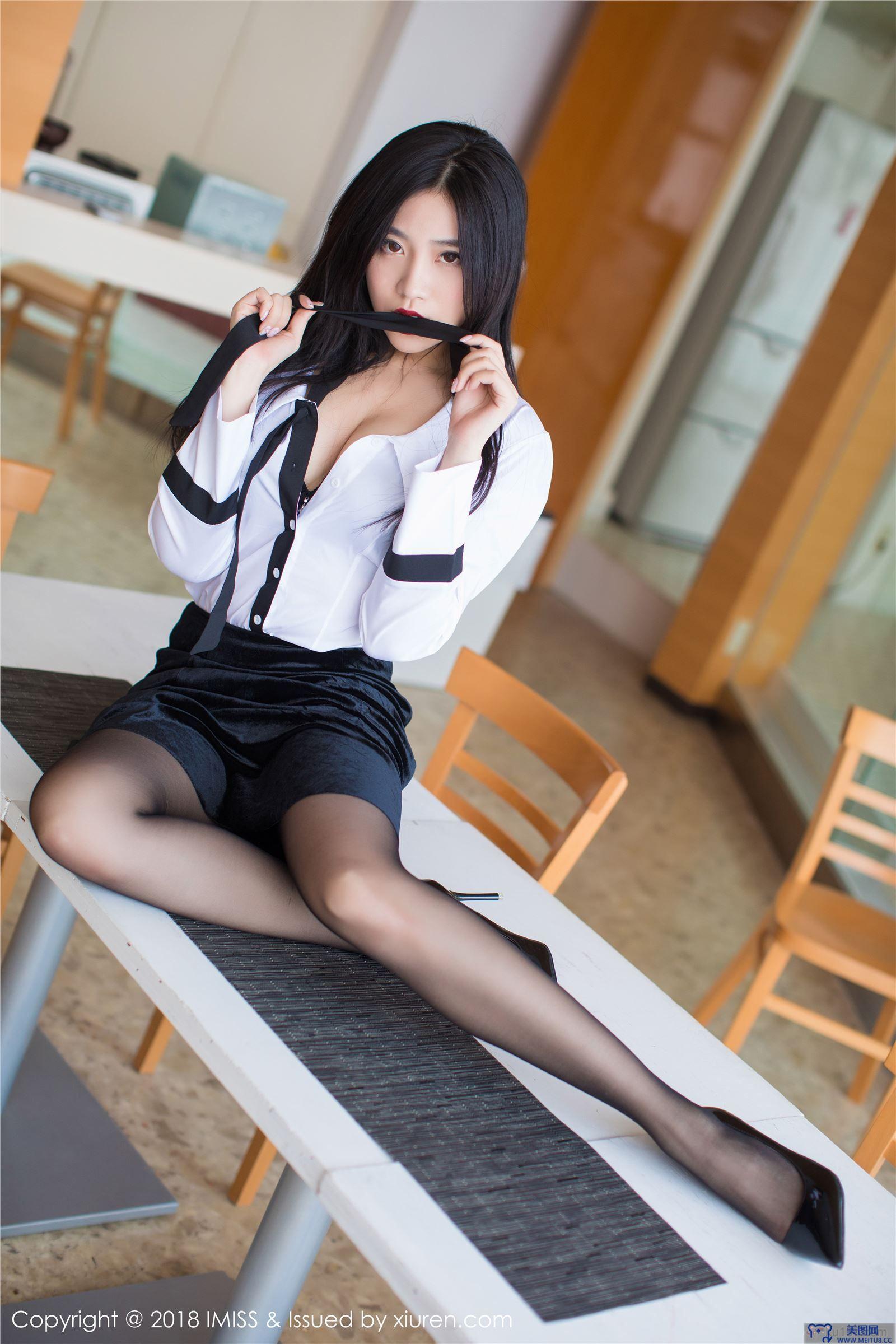 [IMISS爱蜜社美女] 2018.05.16 VOL.239 许诺Sabrina