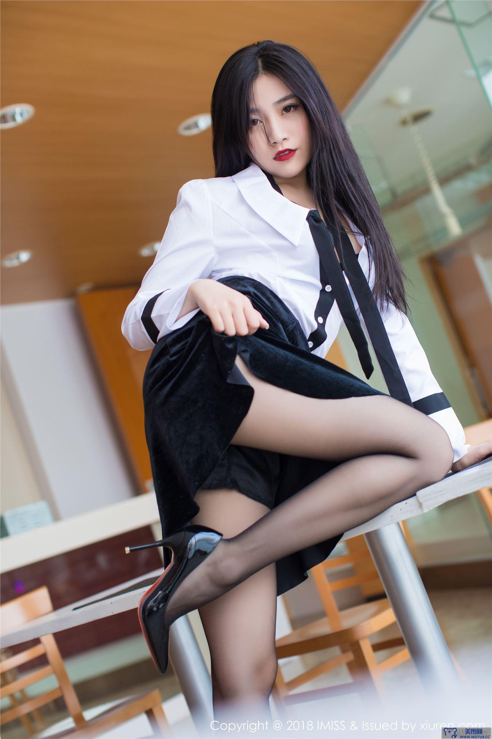 [IMISS爱蜜社美女] 2018.05.16 VOL.239 许诺Sabrina